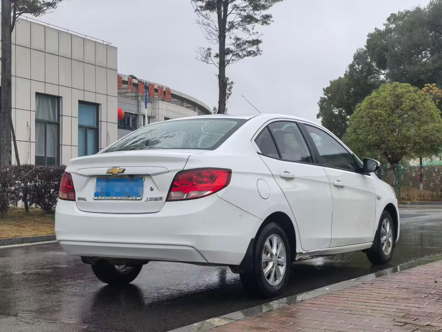 Chevrolet Sail 2015 imagem de carro #4