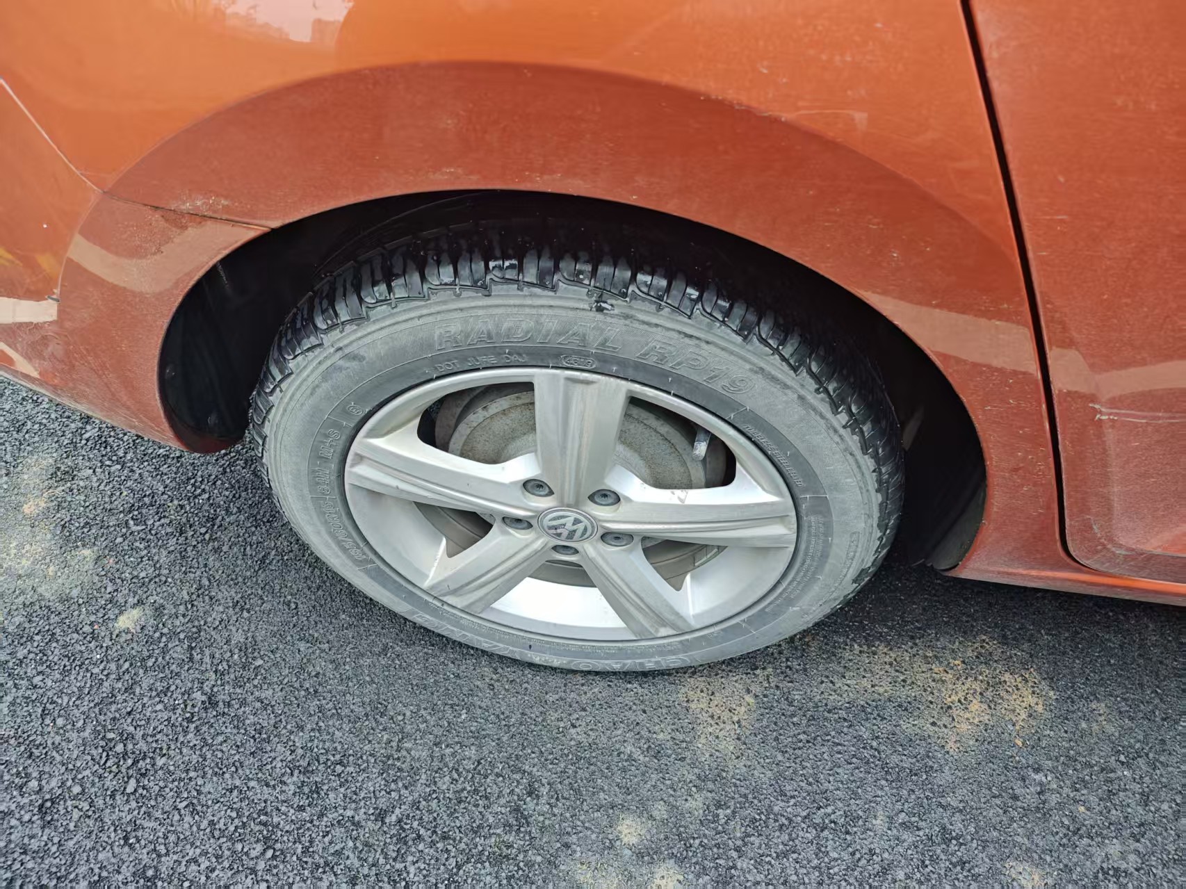 Volkswagen Santana 2015 #4 Volkswagen Santana 2015 car image #4