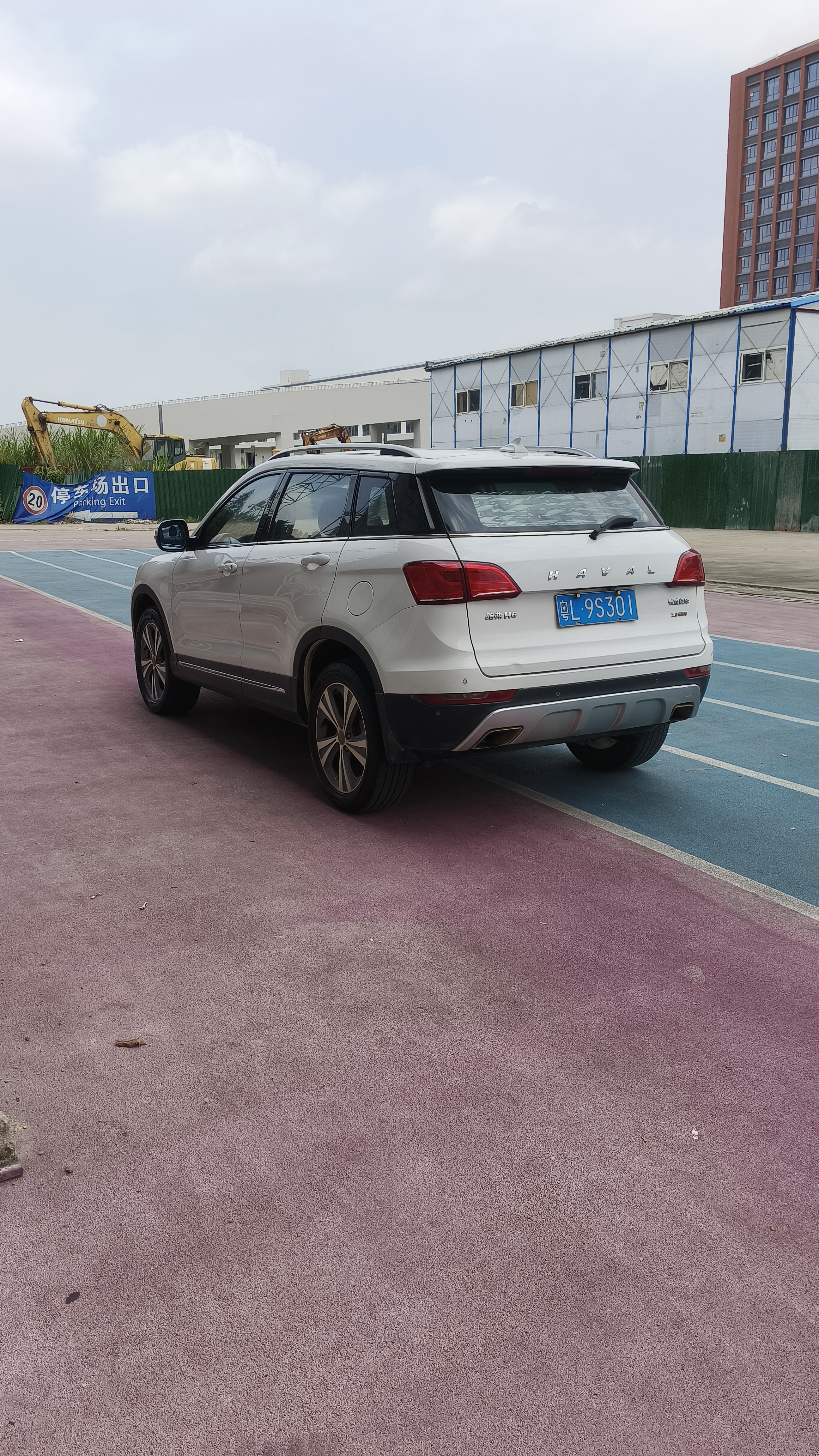 哈弗 哈弗H6 Coupe 2015 汽车图片 #4