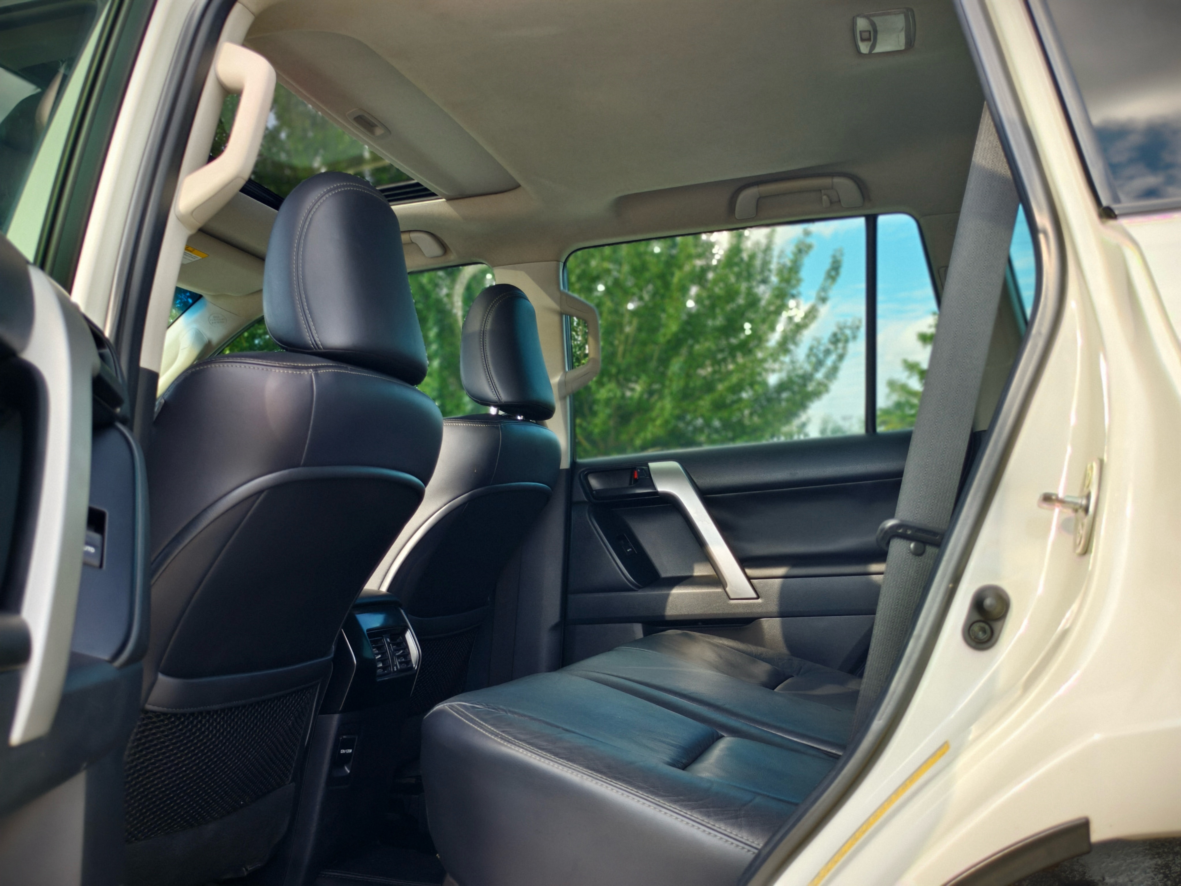 Toyota Land Cruiser Prado 2017 immagine di auto #4