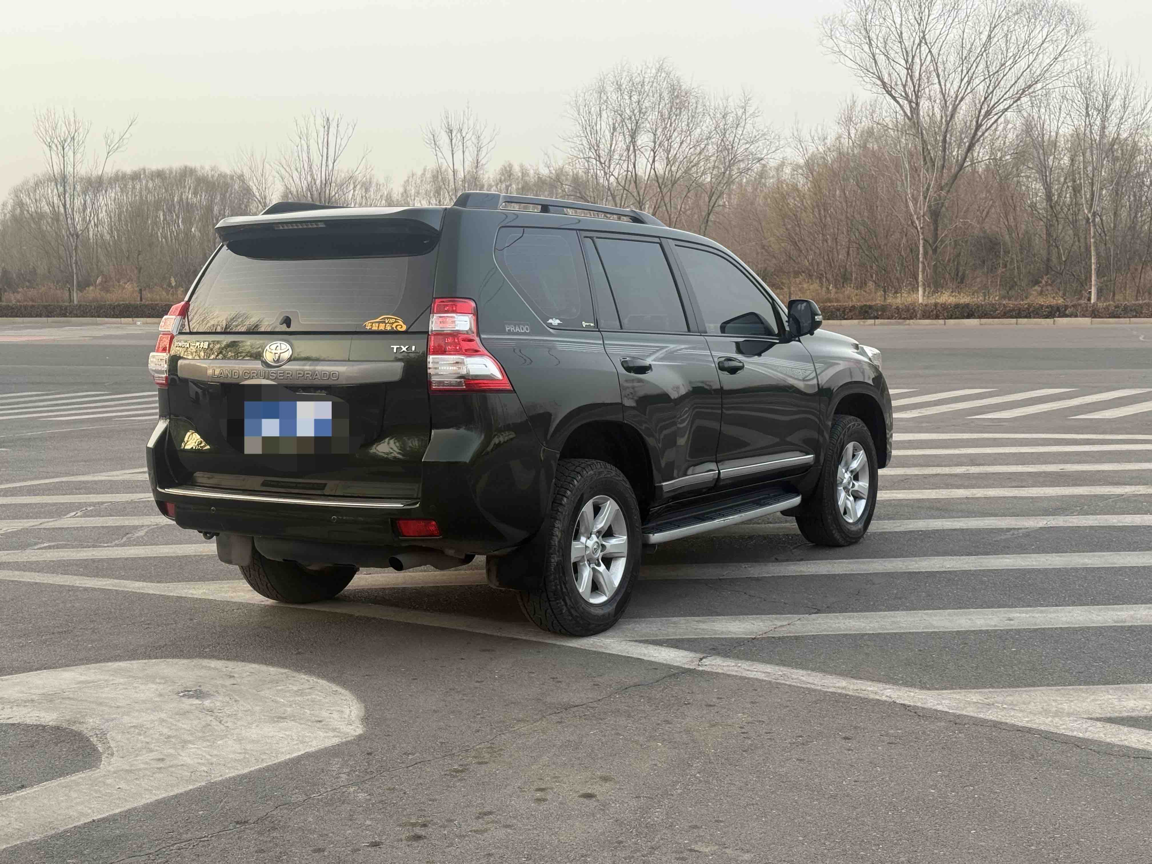 Toyota Land Cruiser Prado 2017 #4 Toyota Land Cruiser Prado 2017 immagine di auto #4