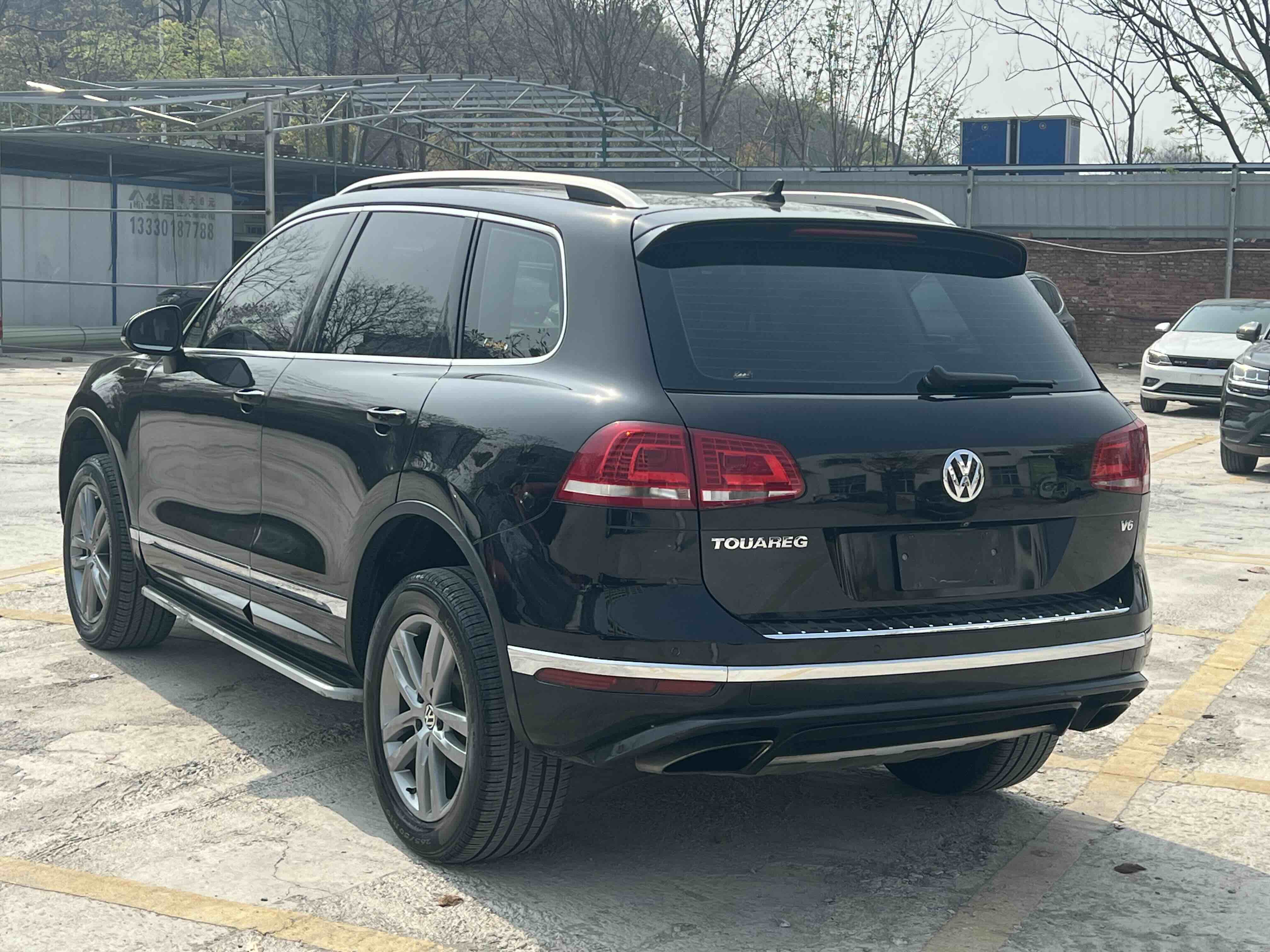 大众 途锐 2018 汽车图片 #4