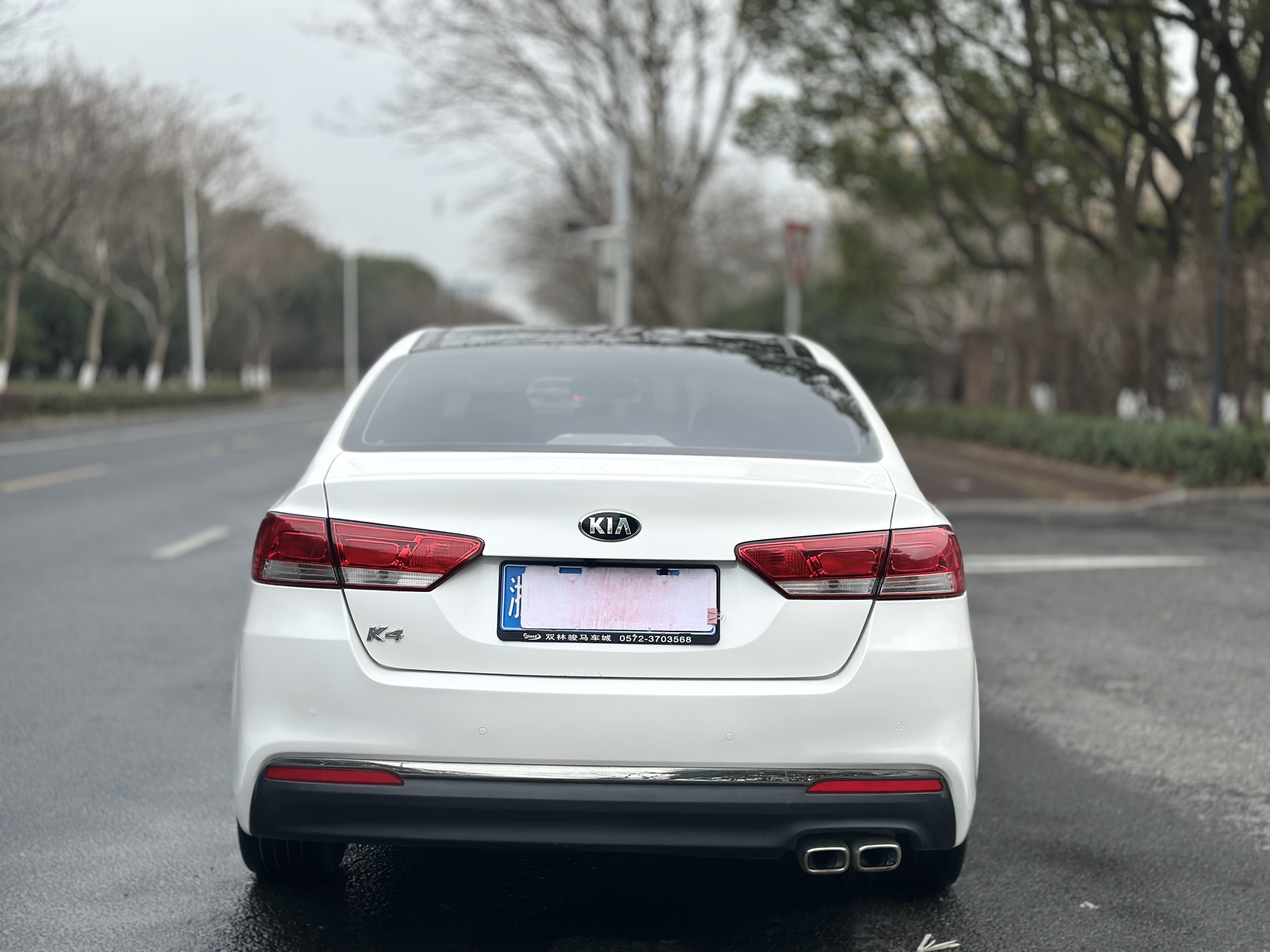 起亚 起亚K4 2016 汽车图片 #4