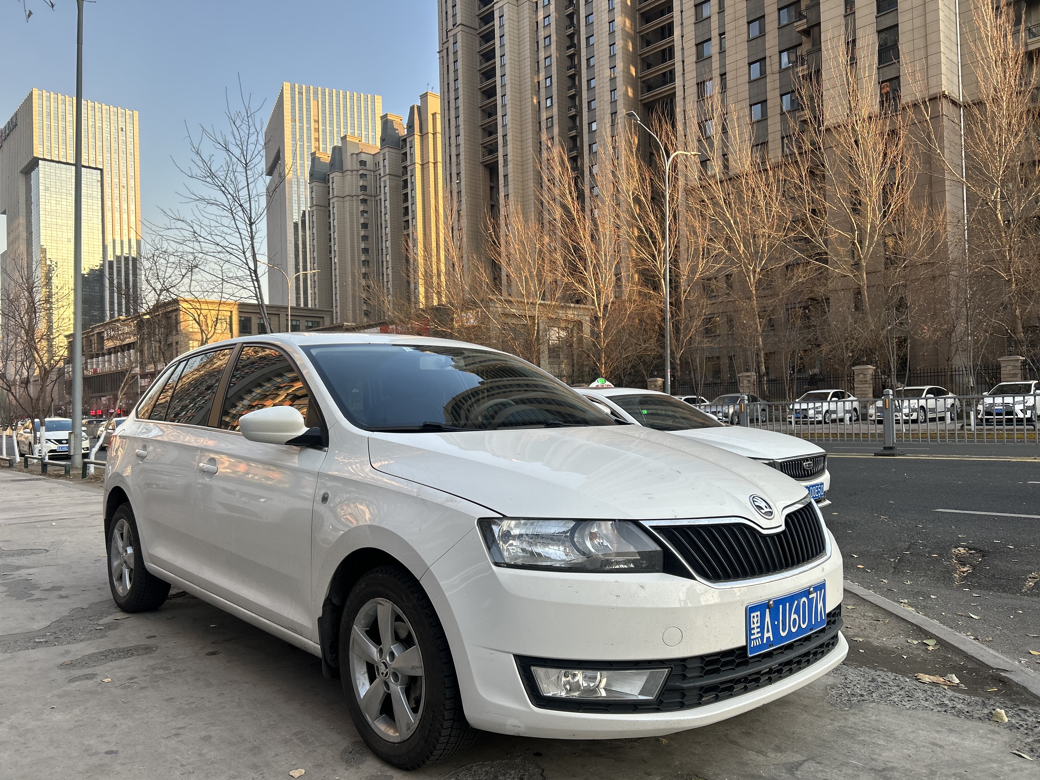 Skoda Rapid Spaceback 2016 immagine di auto #4