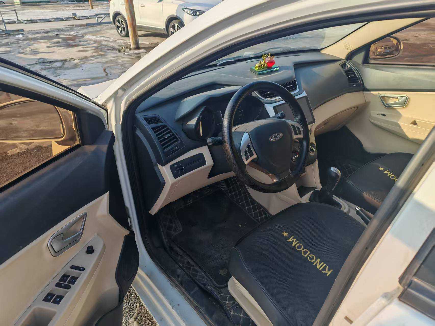 Chery Fulwin 2 2015 #4 Chery Fulwin 2 2015 imagen de coche #4