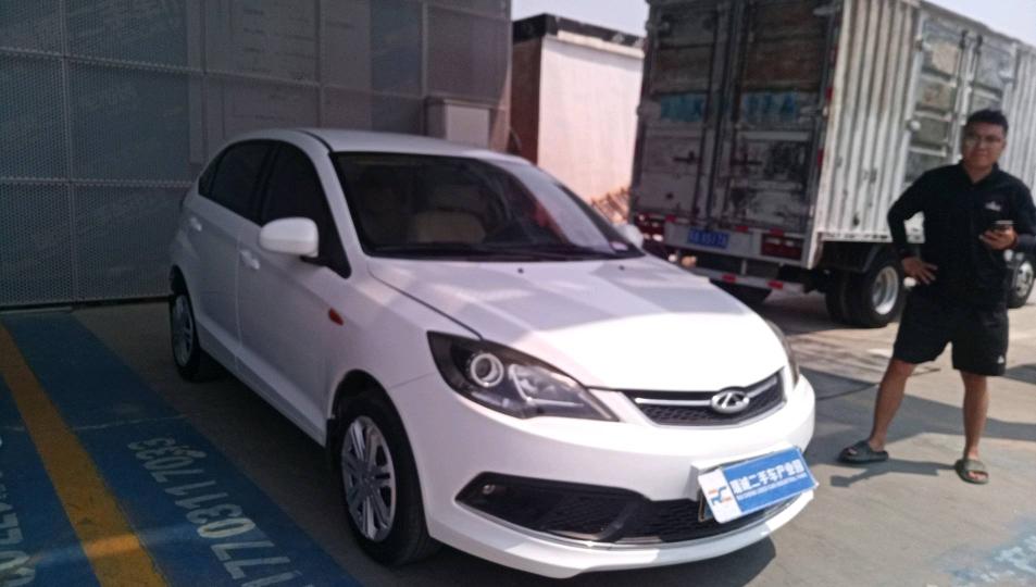 Chery Fulwin 2016 #4 Chery Fulwin 2016 car image #4