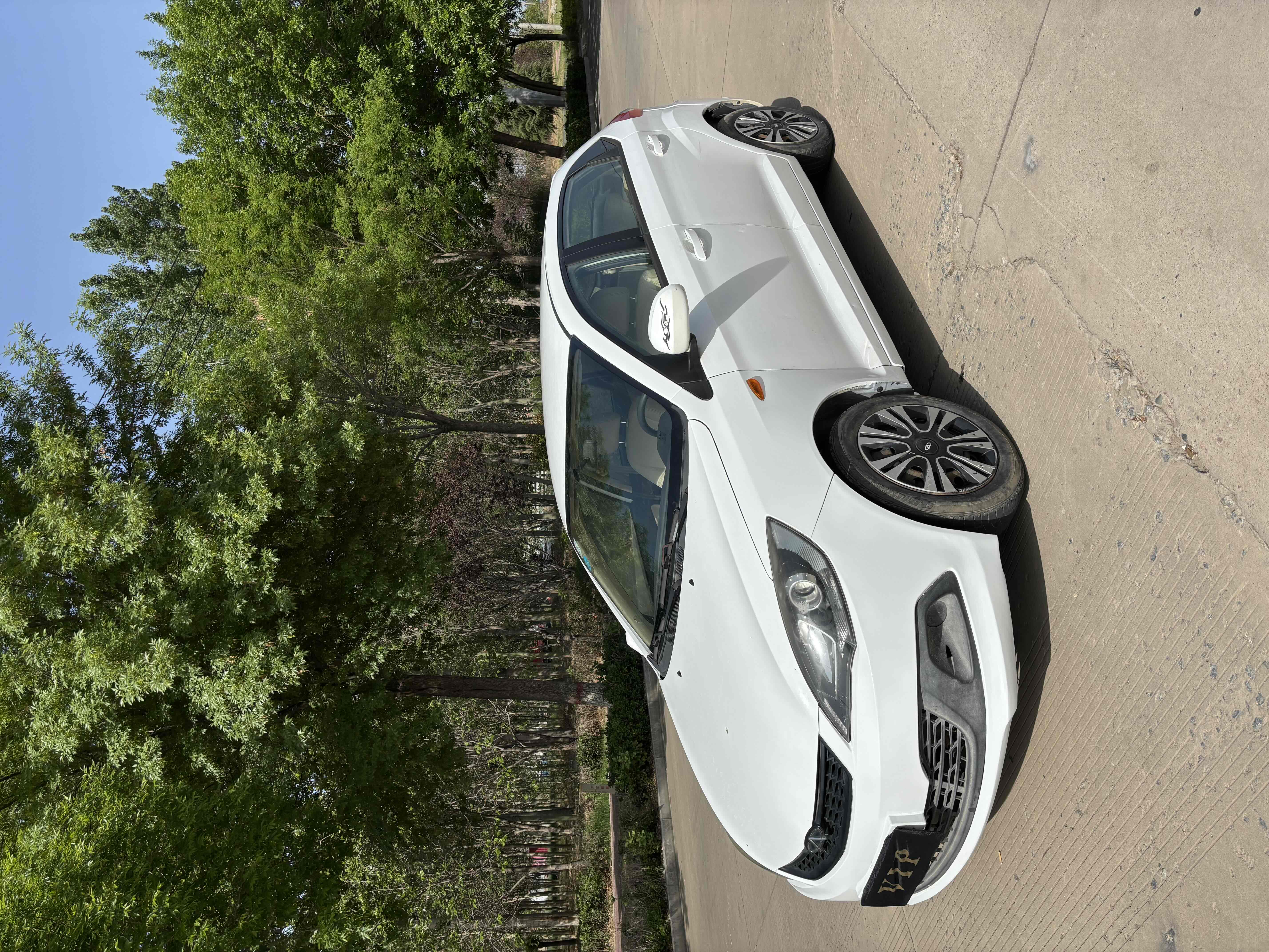 Chery Fulwin 2015 #4 Chery Fulwin 2015 car image #4