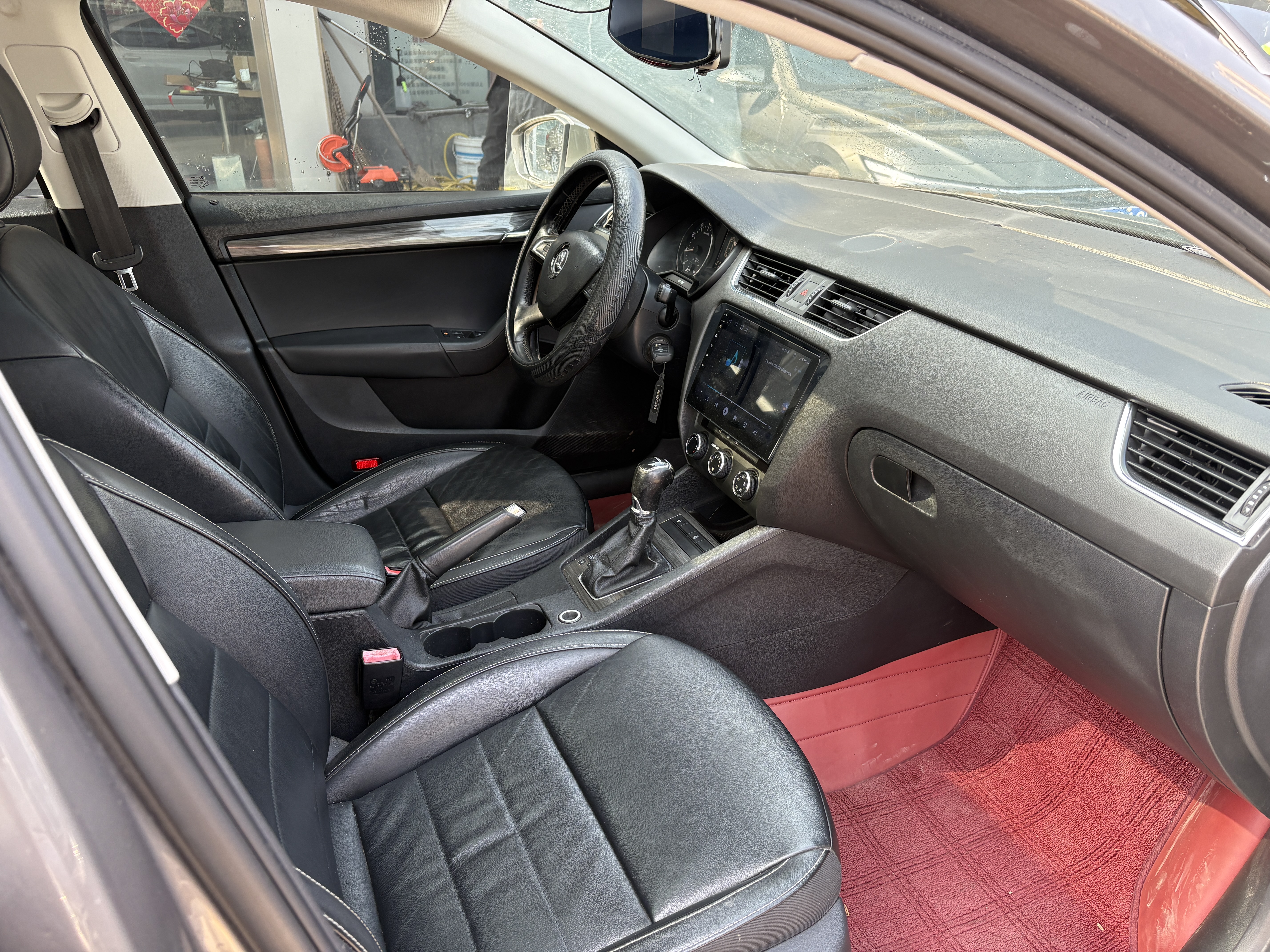 Skoda Octavia 2016 car image #4