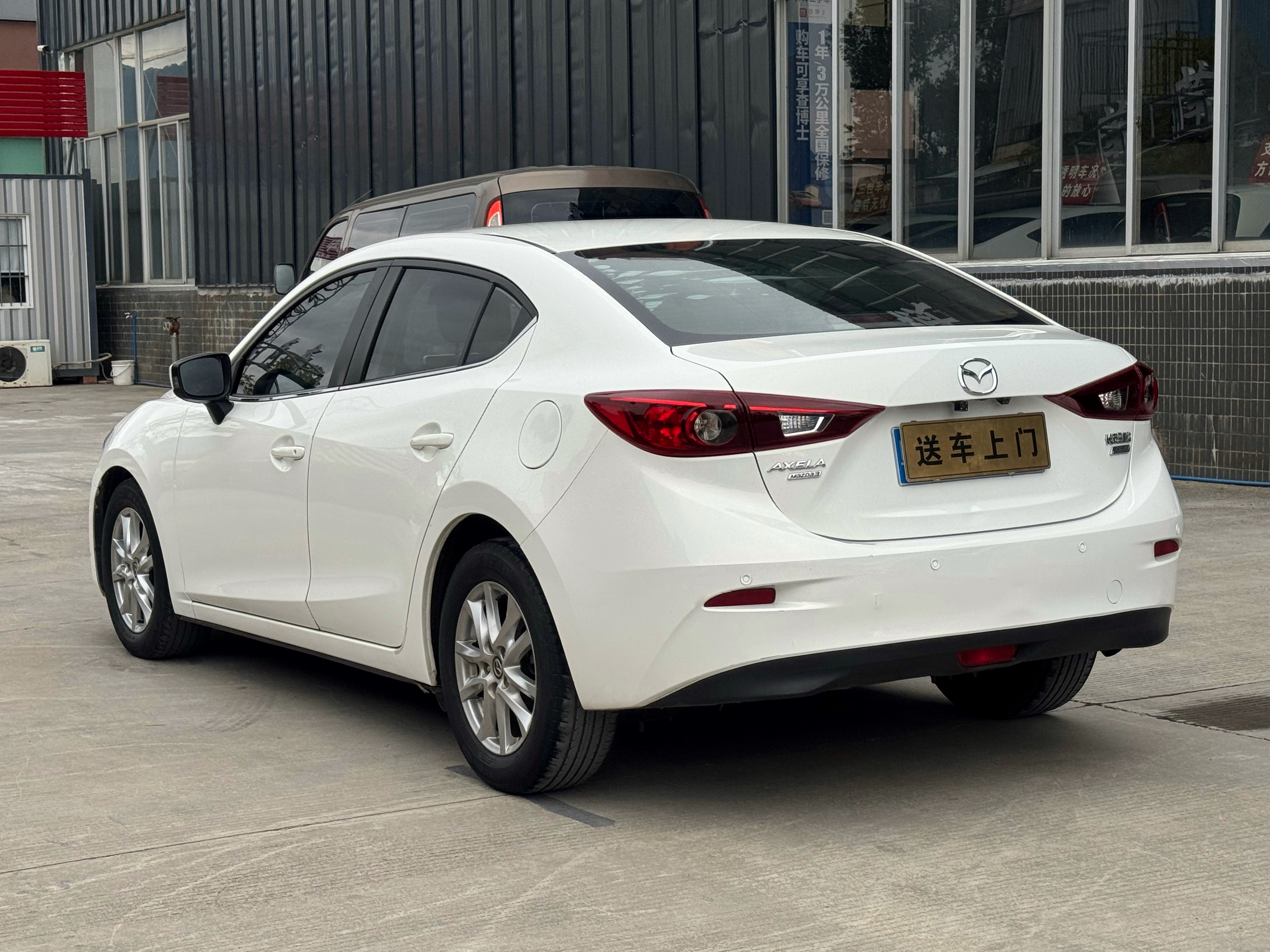 马自达 马自达3 昂克赛拉 2016 汽车图片 #4