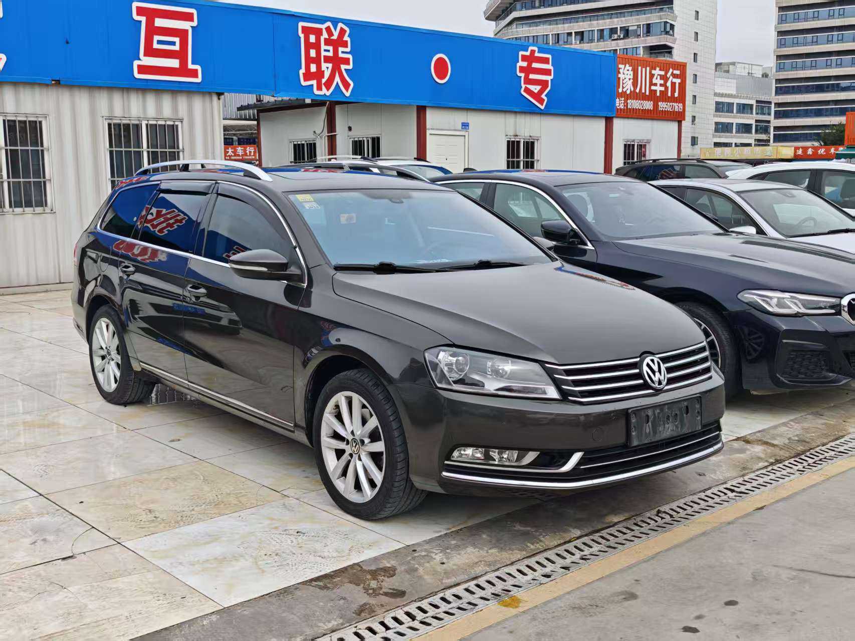 Volkswagen Magotan (Imported) 2015 immagine di auto #4