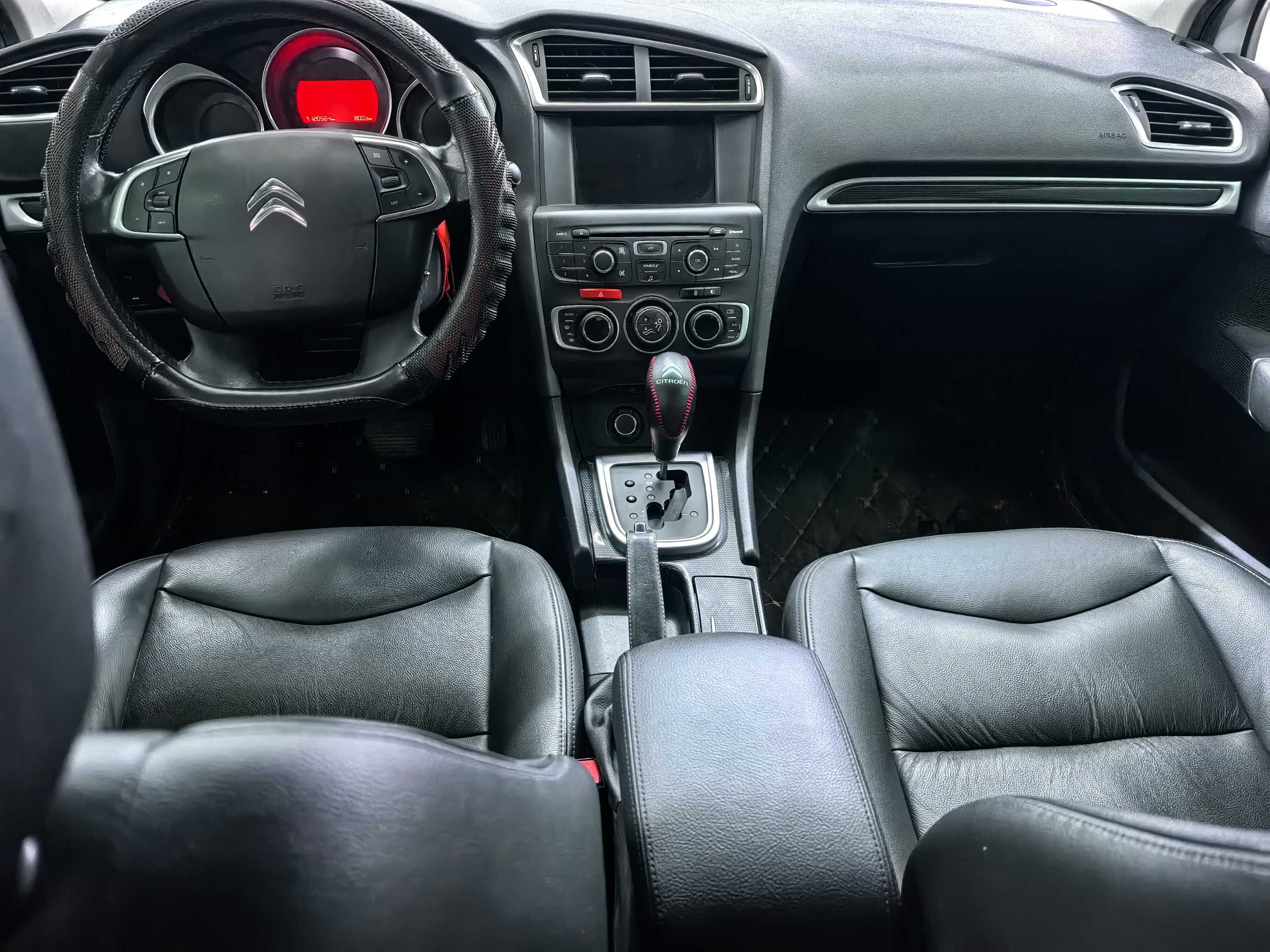 Citroen C4L 2016 صورة سيارة #4