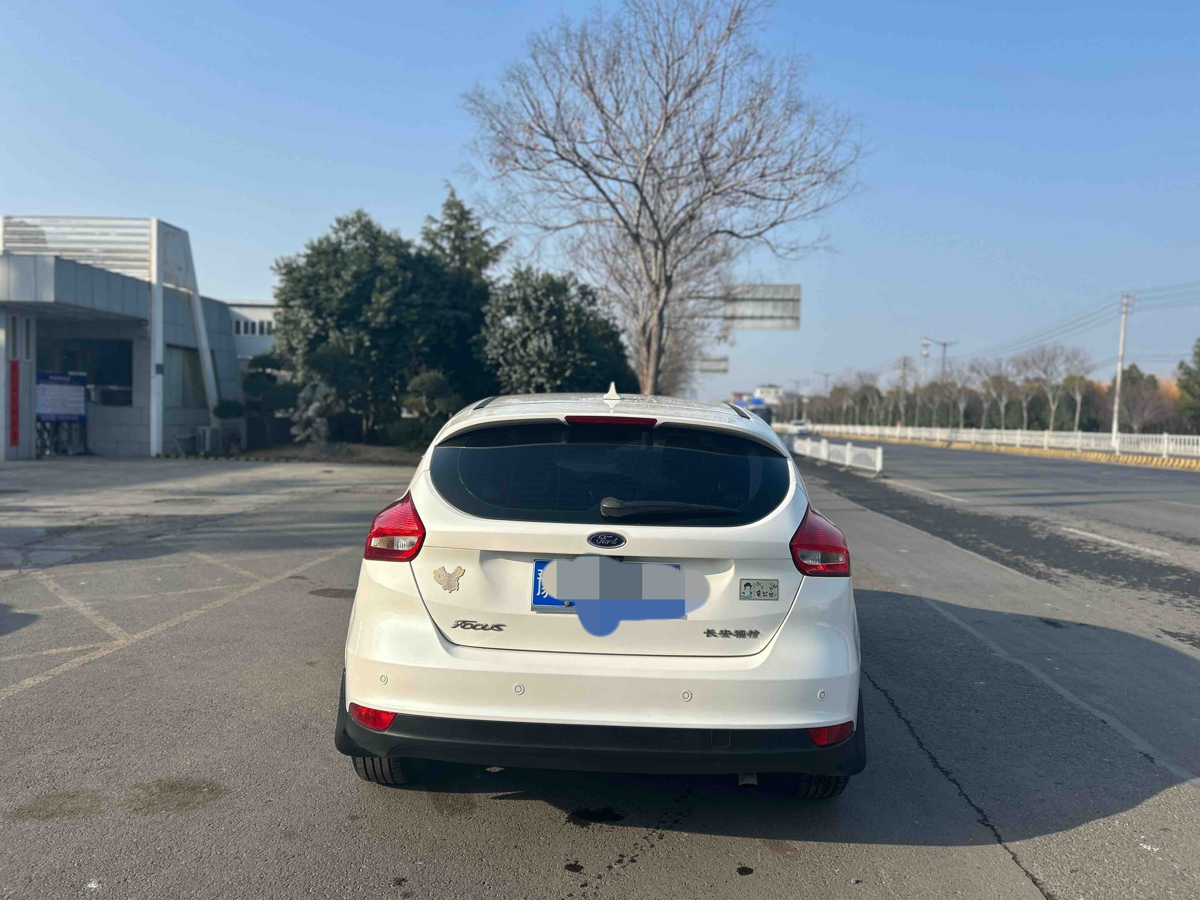 Ford Focus 2016 car image #4