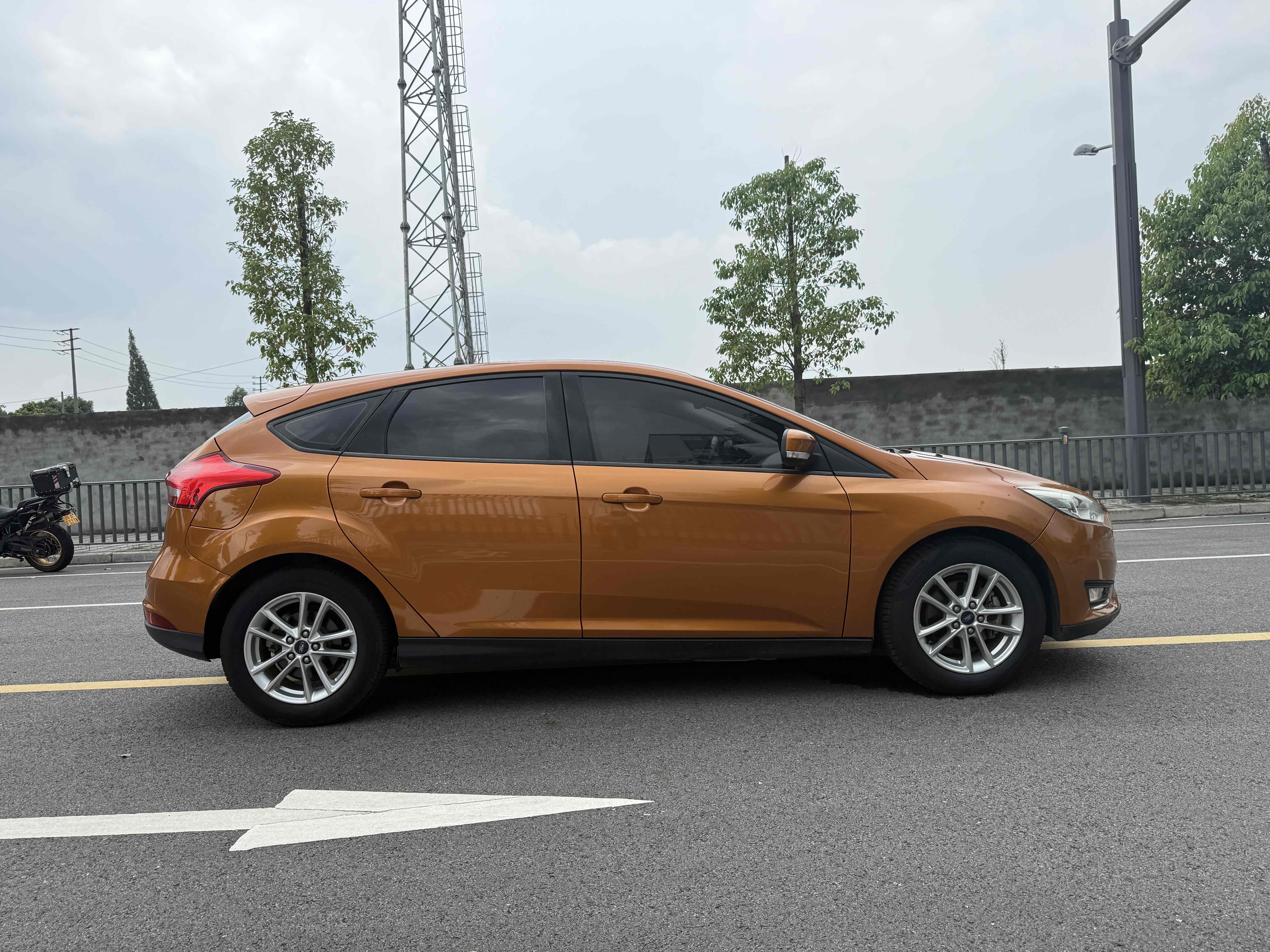 Ford Focus 2016 car image #4