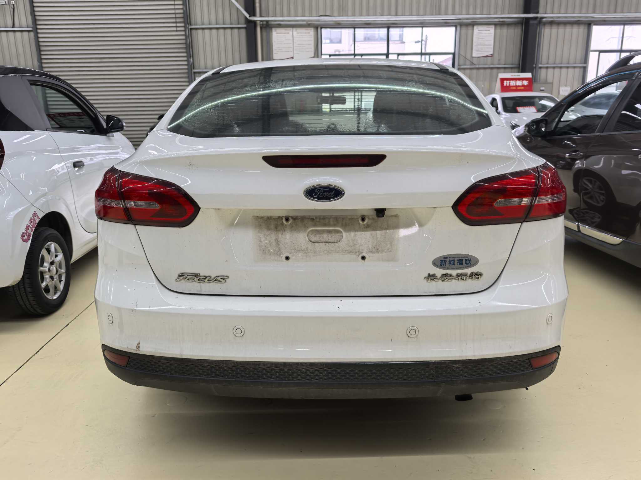 Ford Focus 2016 صورة سيارة #4