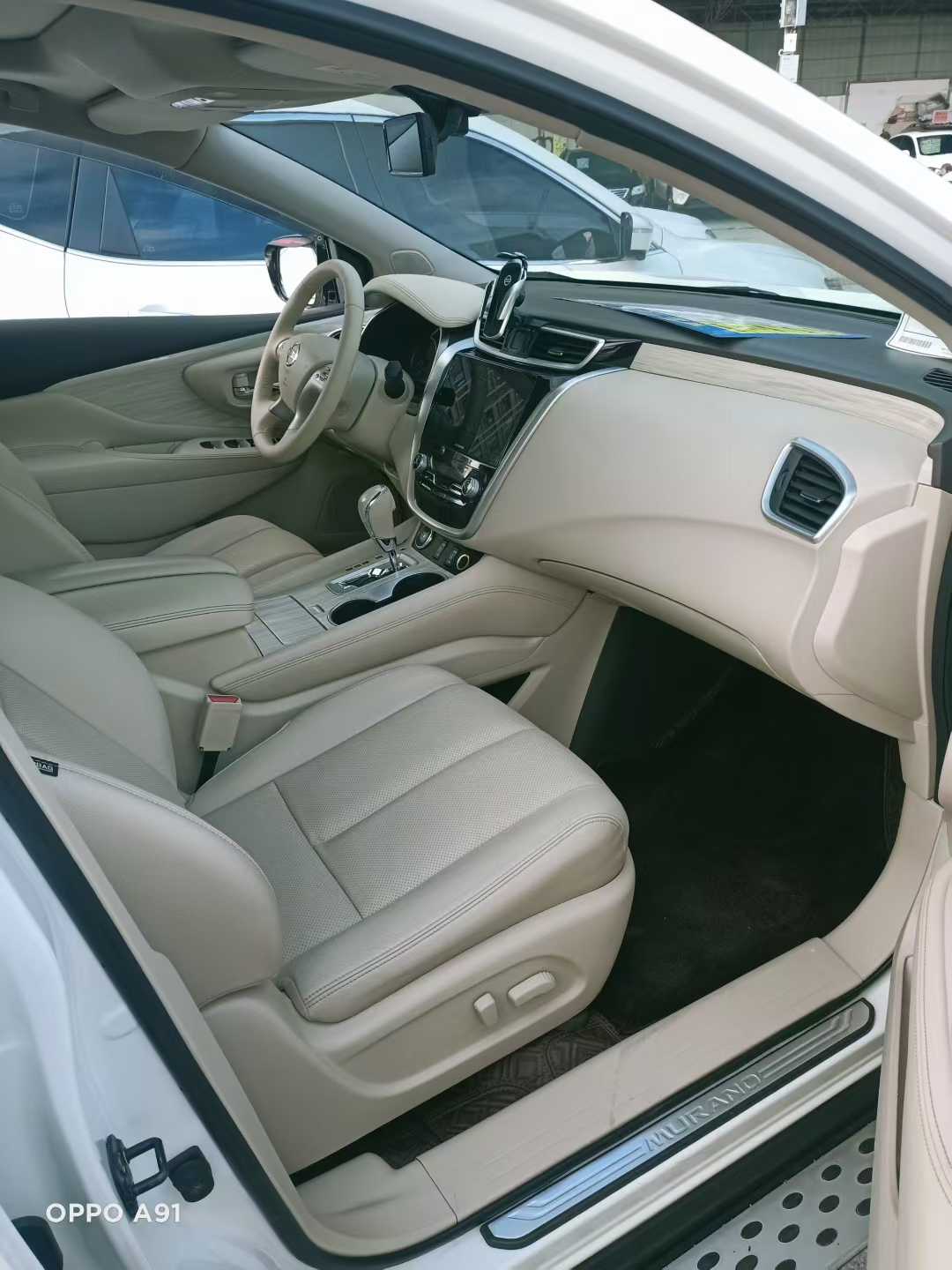 日产 楼兰 2017 汽车图片 #4