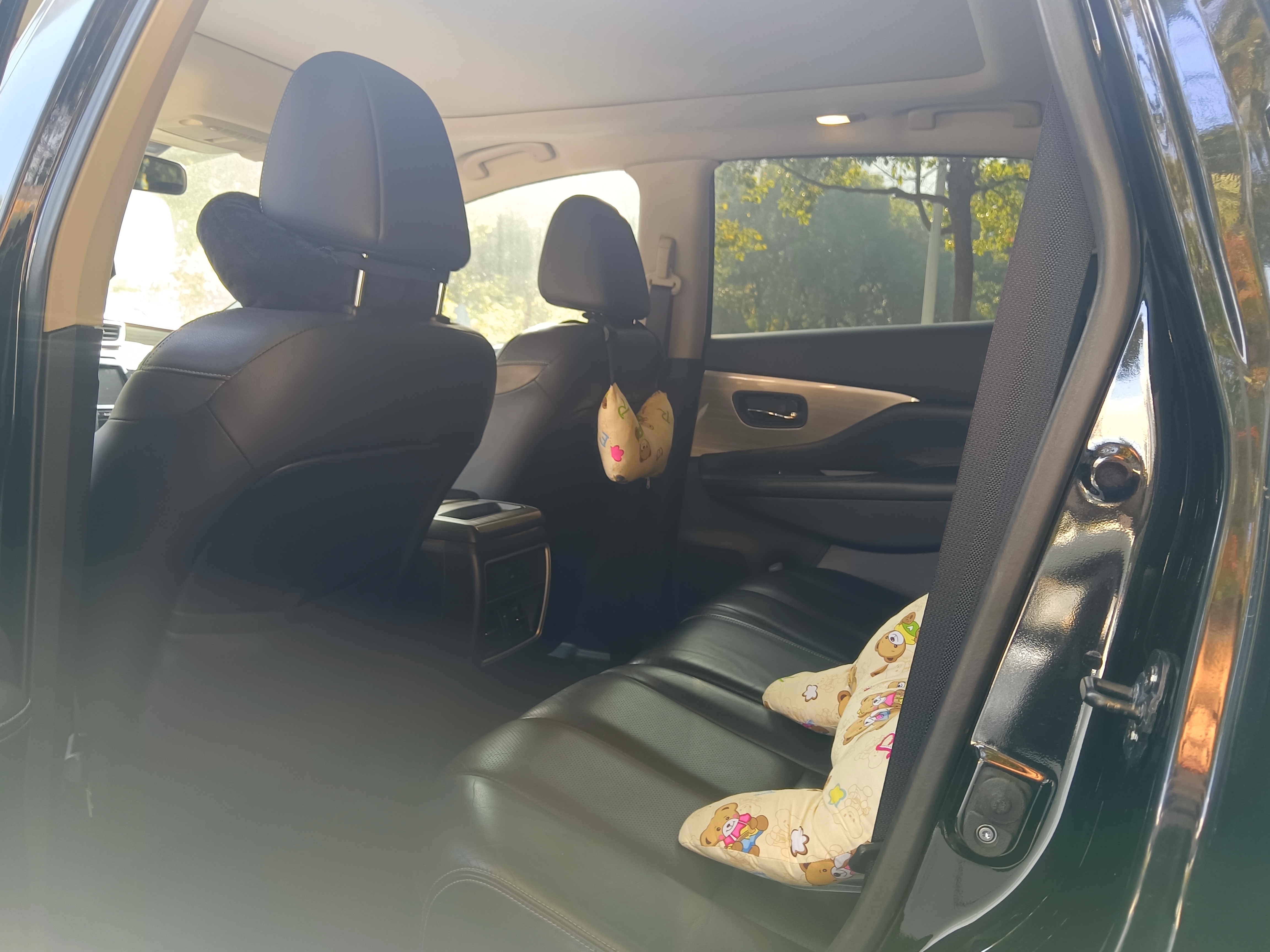 日产 楼兰 2017 汽车图片 #4