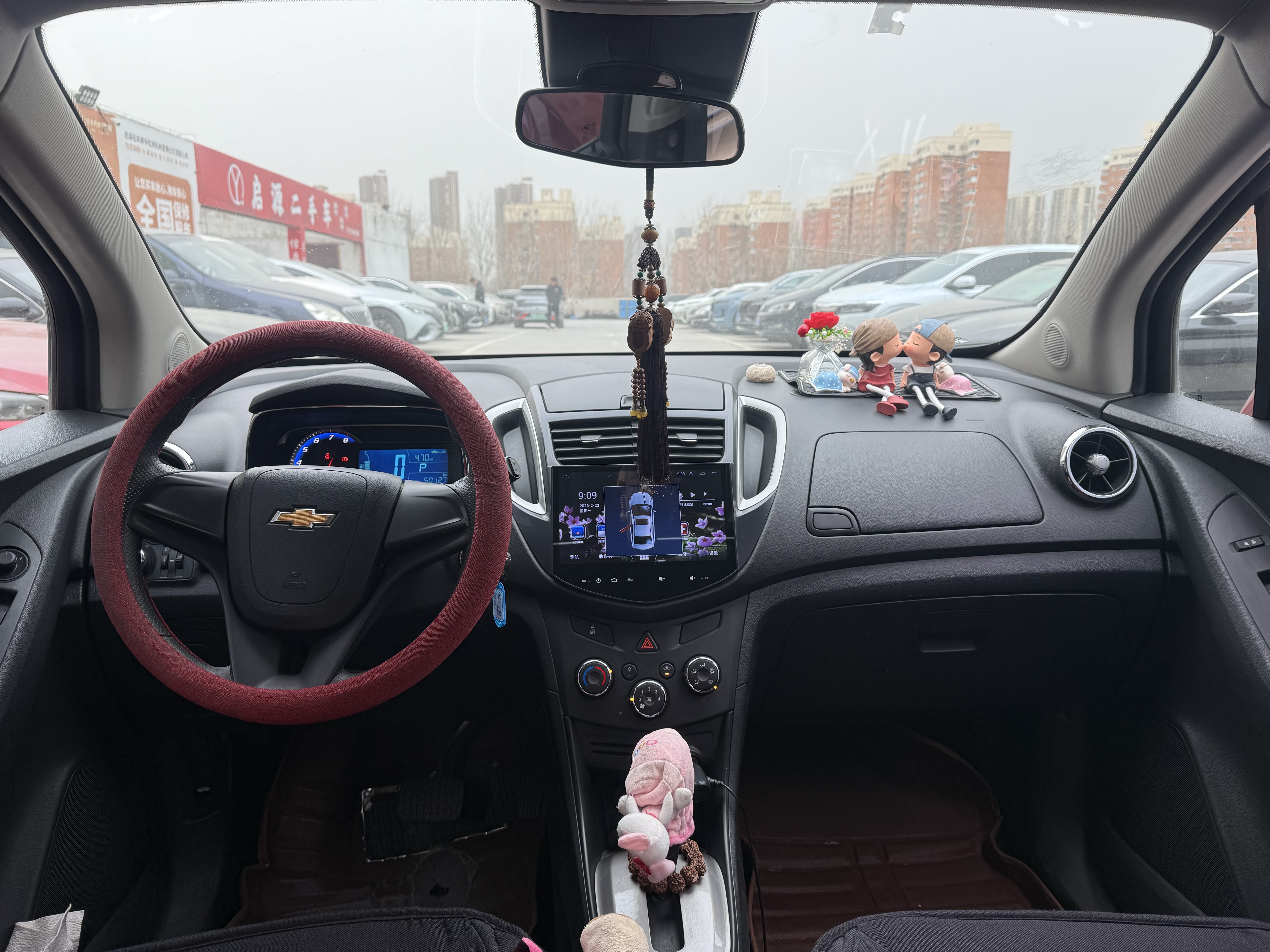 Chevrolet Tracker 2017 imagem de carro #4