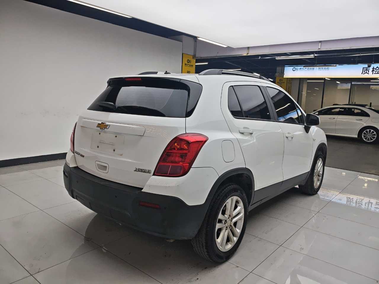 Chevrolet Tracker 2016 imagem de carro #4