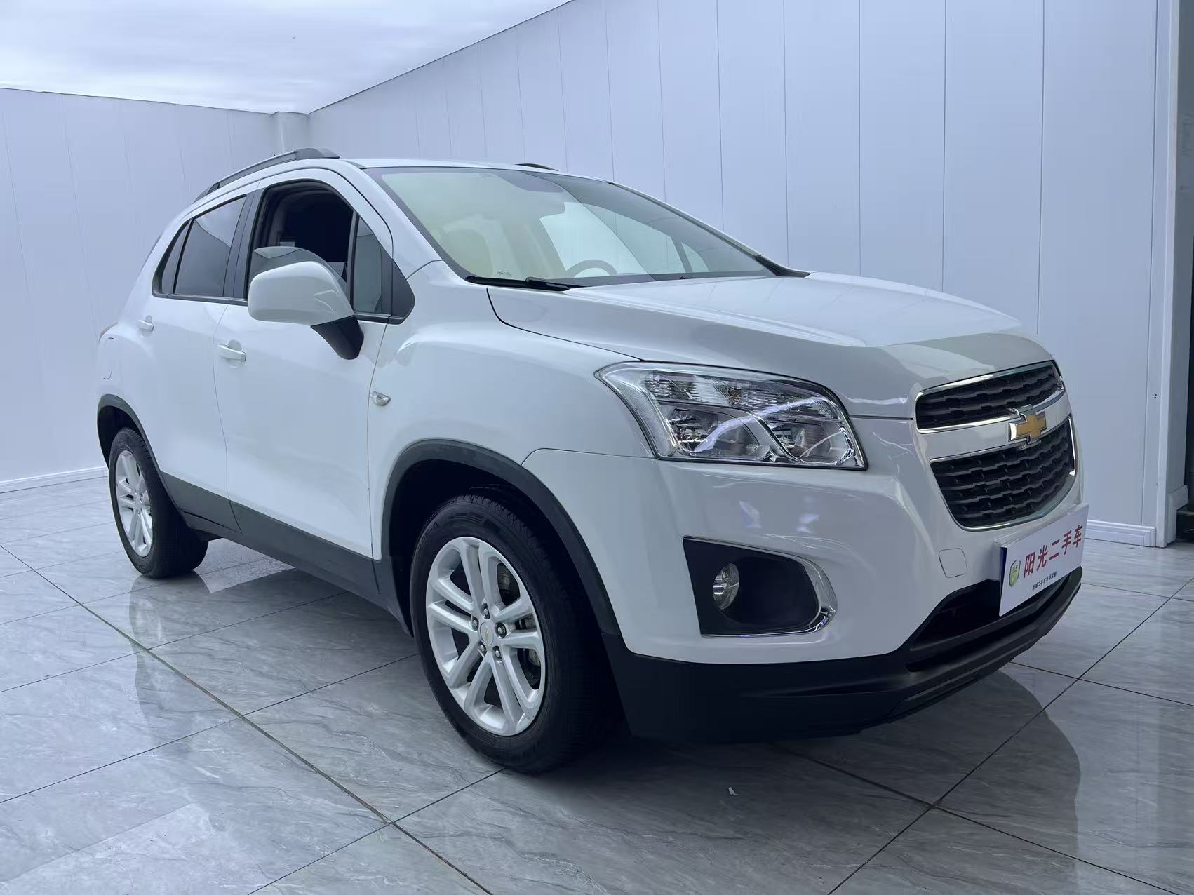 Chevrolet Tracker 2016 car image #4