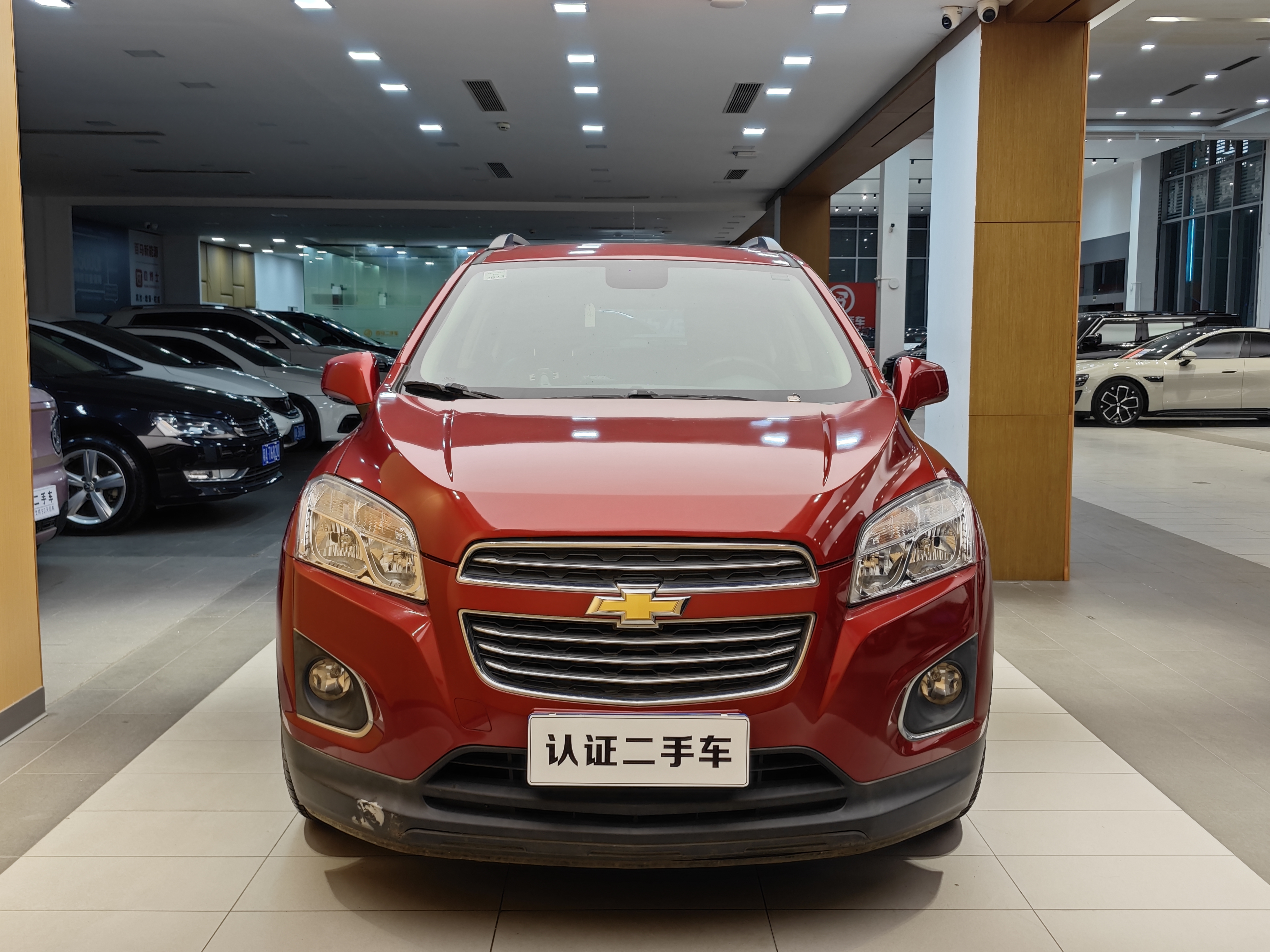 Chevrolet Tracker 2015 صورة سيارة #4