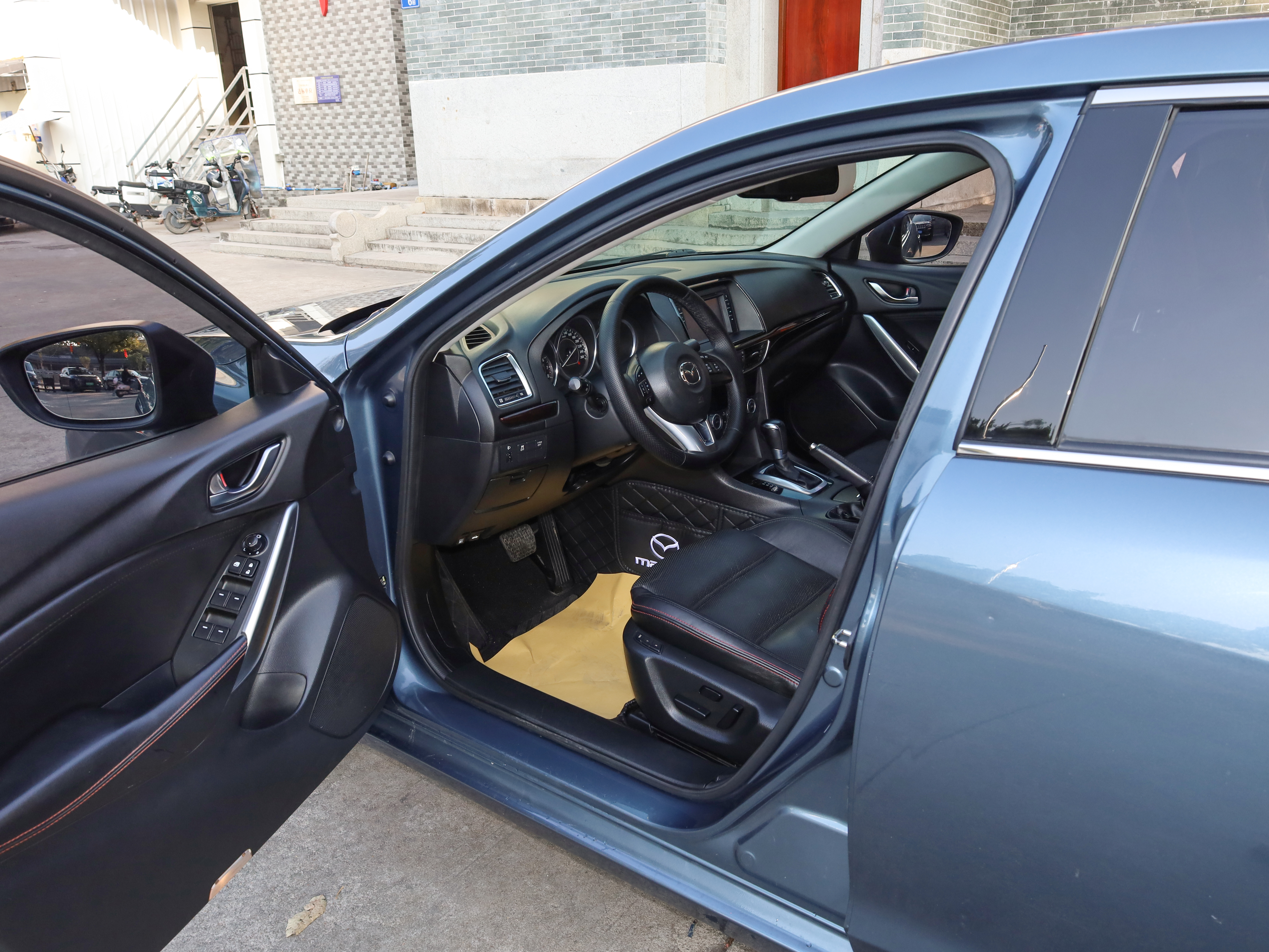 马自达 阿特兹 2016 汽车图片 #4