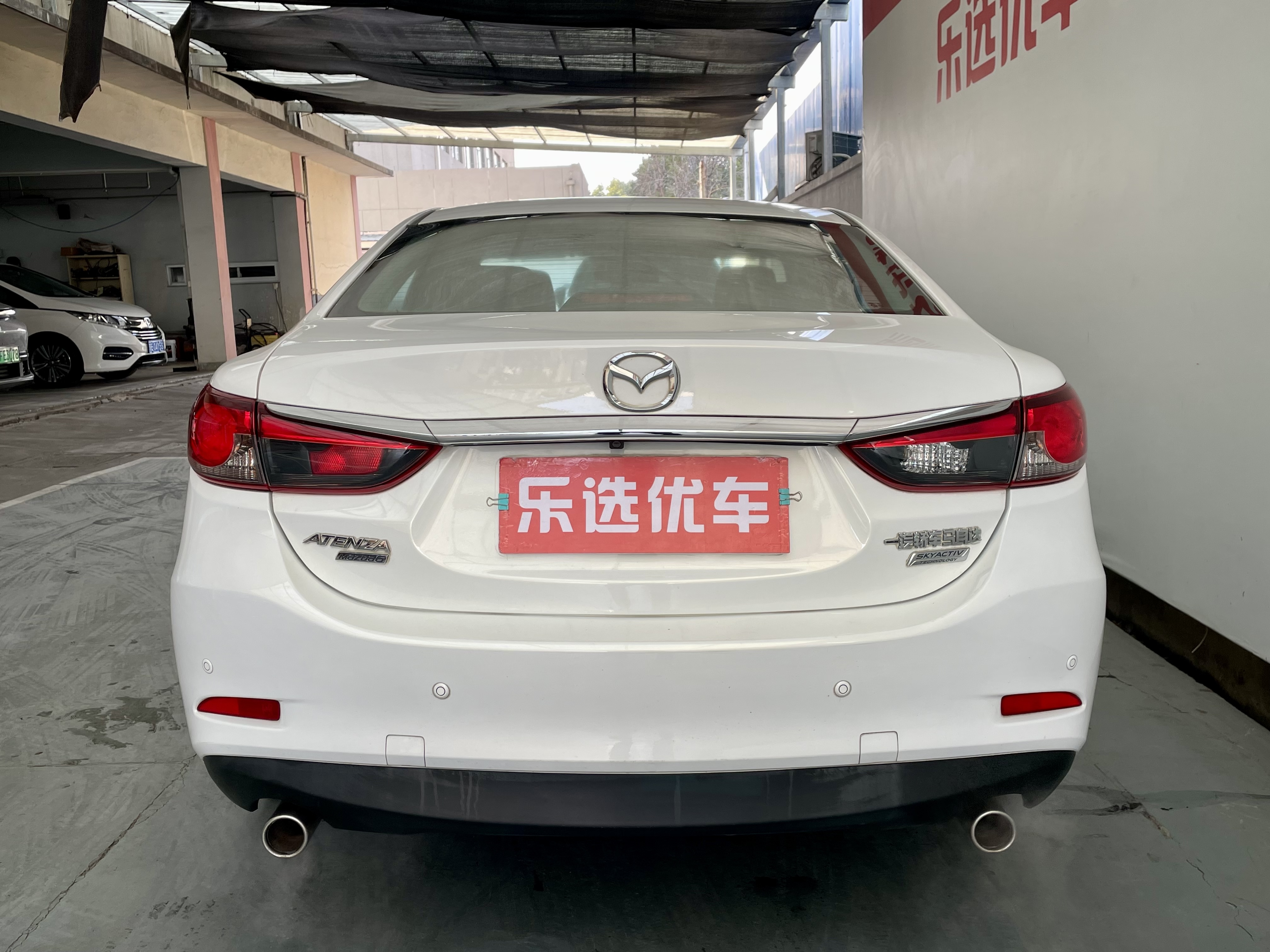 马自达 阿特兹 2015 汽车图片 #4