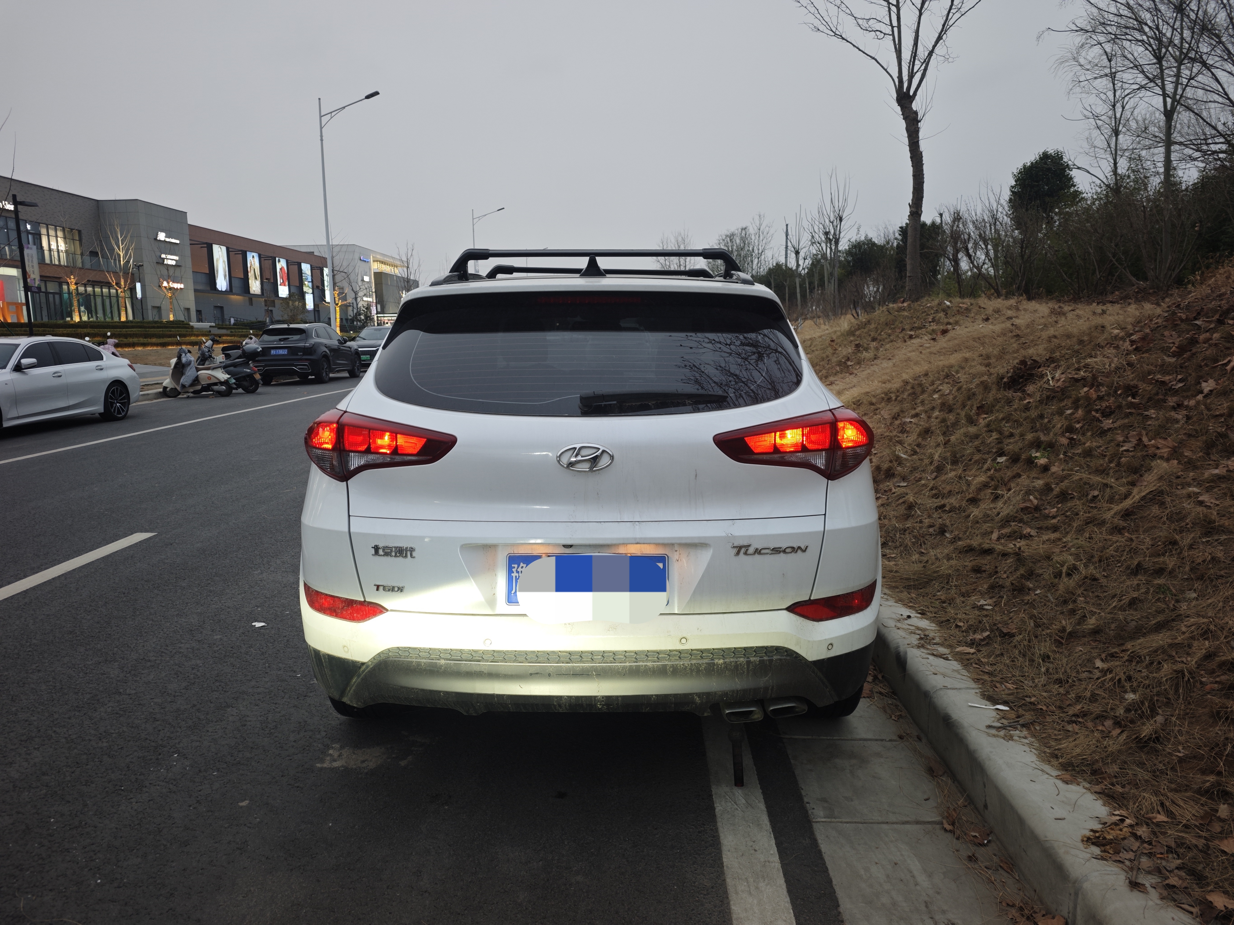 Hyundai Tucson 2016 imagem de carro #4