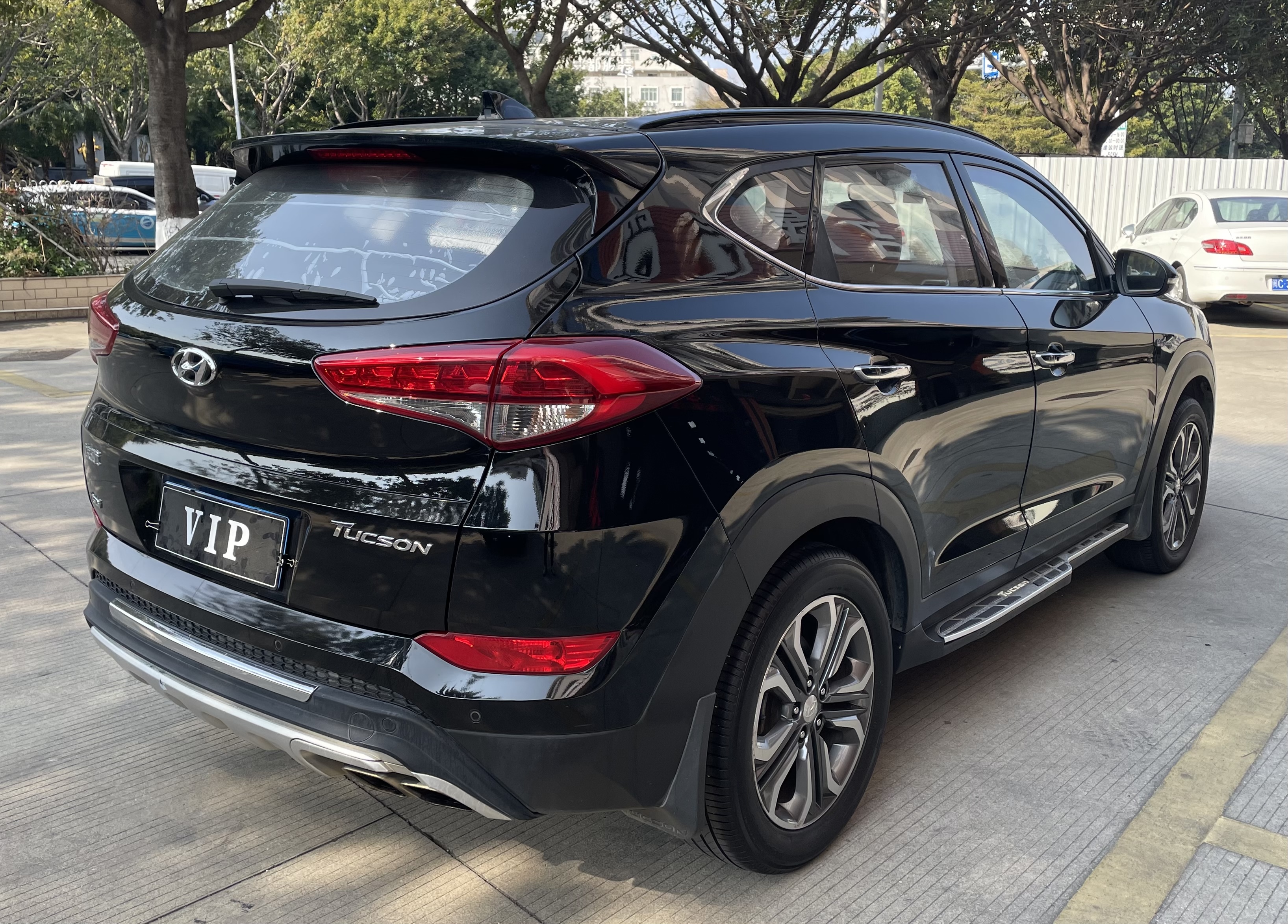 Hyundai Tucson 2015 #4 Hyundai Tucson 2015 immagine di auto #4