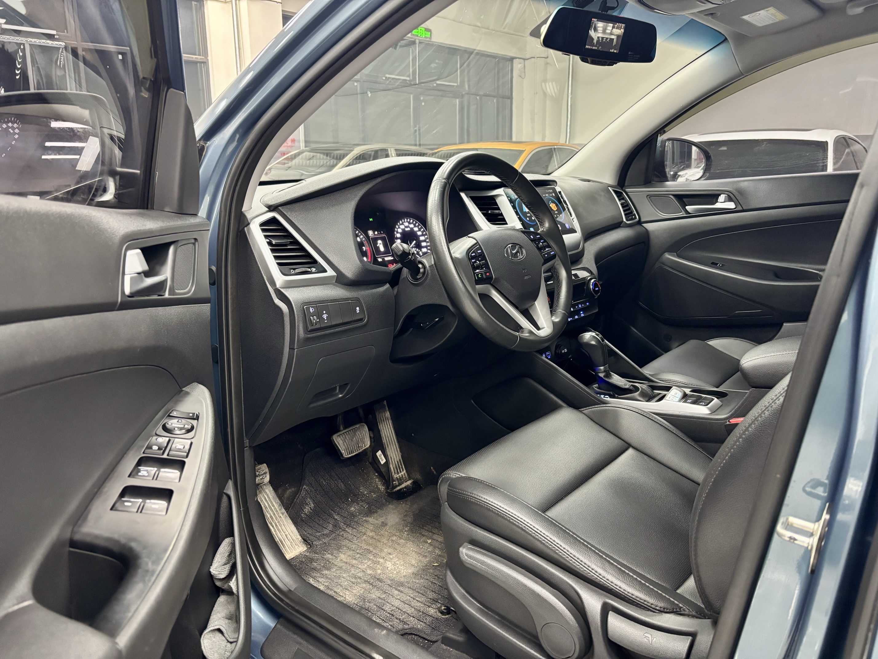 Hyundai Tucson 2016 car image #4