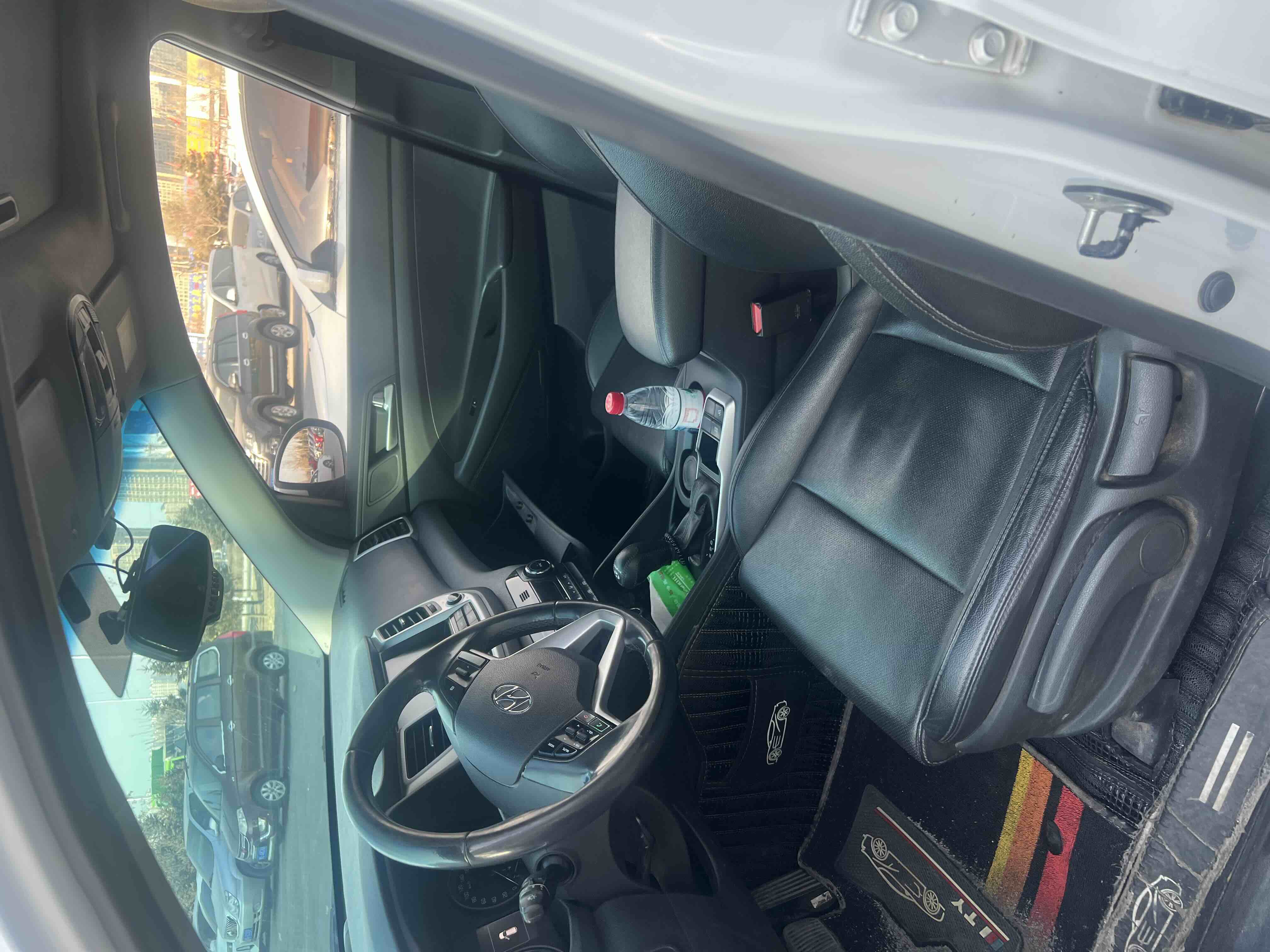 Hyundai Tucson 2016 #4 Hyundai Tucson 2016 car image #4