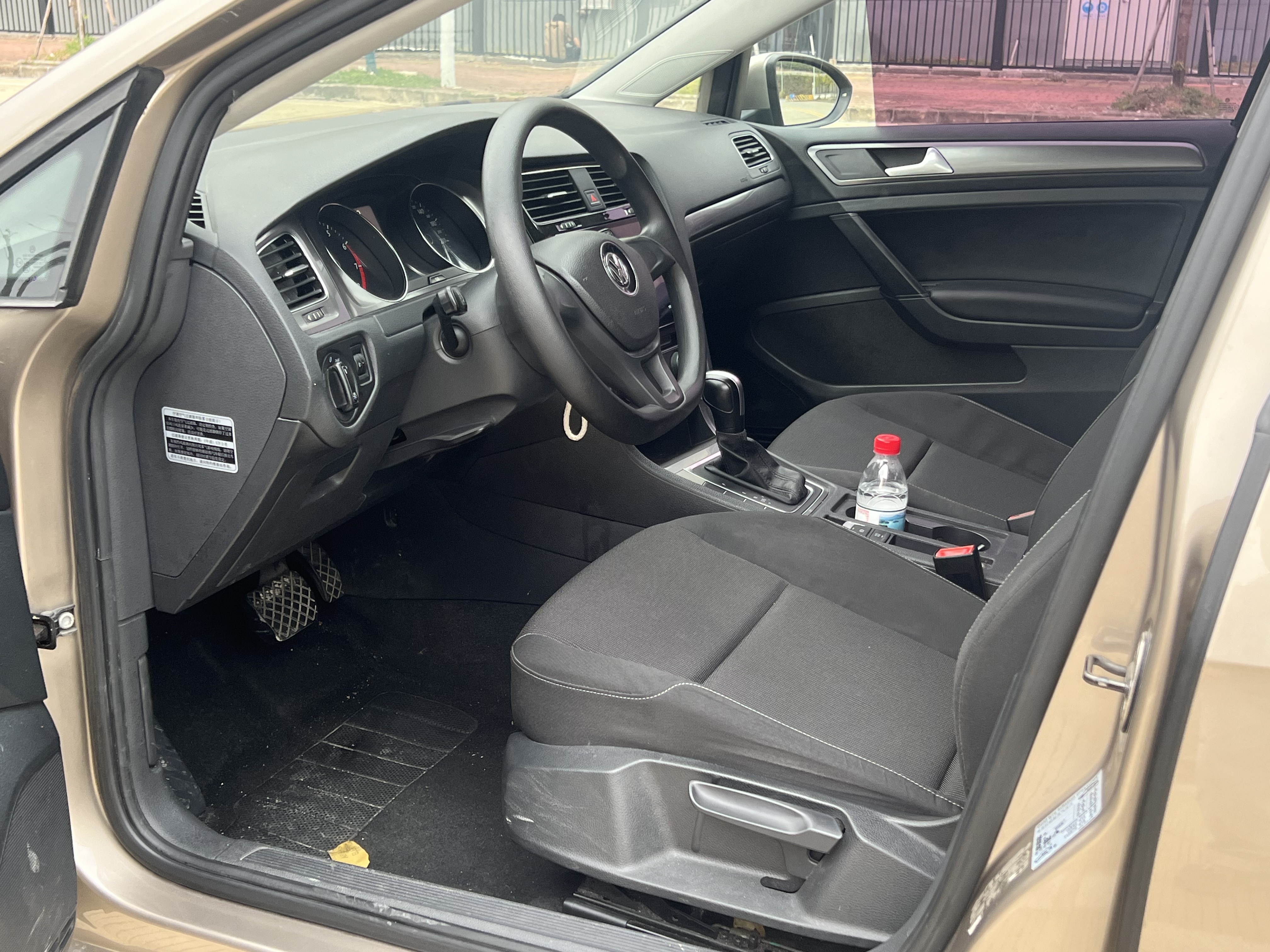 Volkswagen Golf 2015 #4 Volkswagen Golf 2015 car image #4