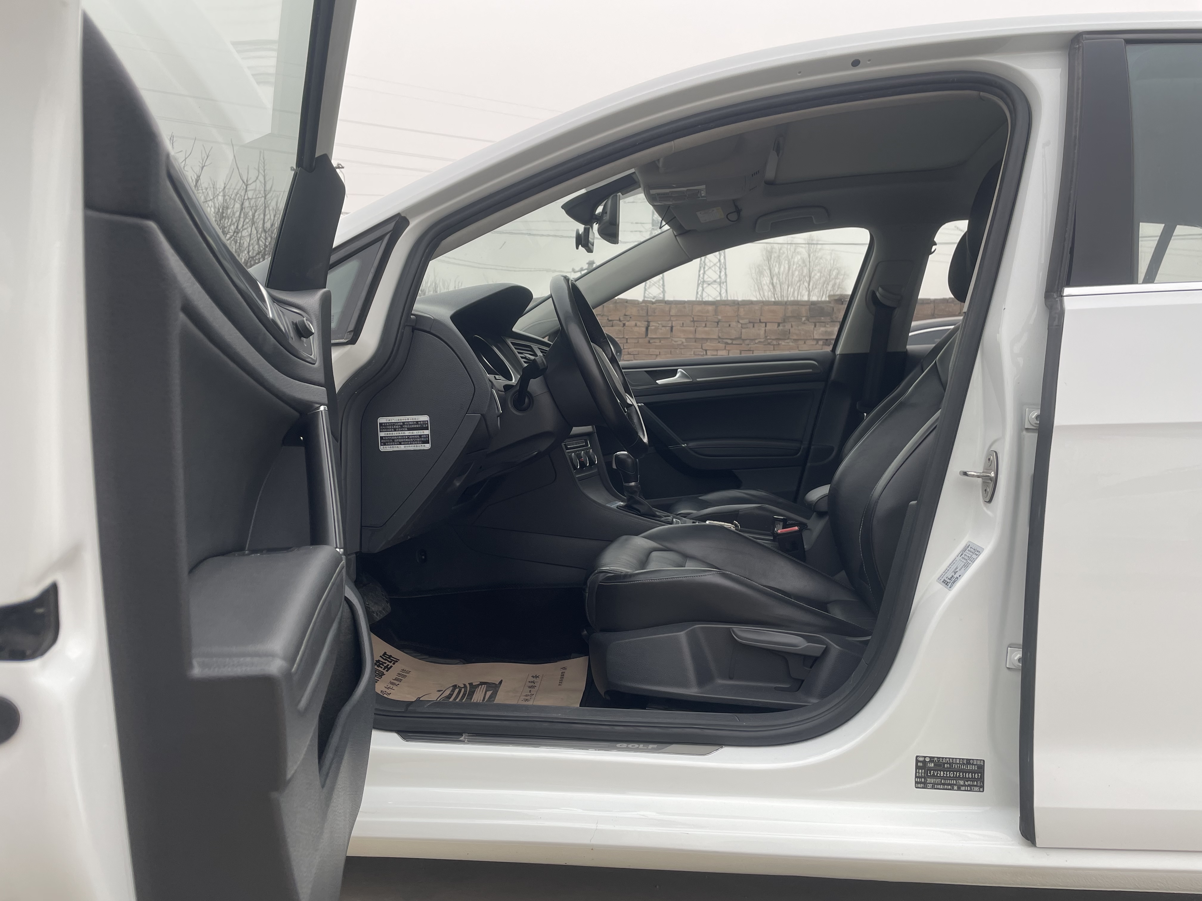 Volkswagen Golf 2016 car image #4