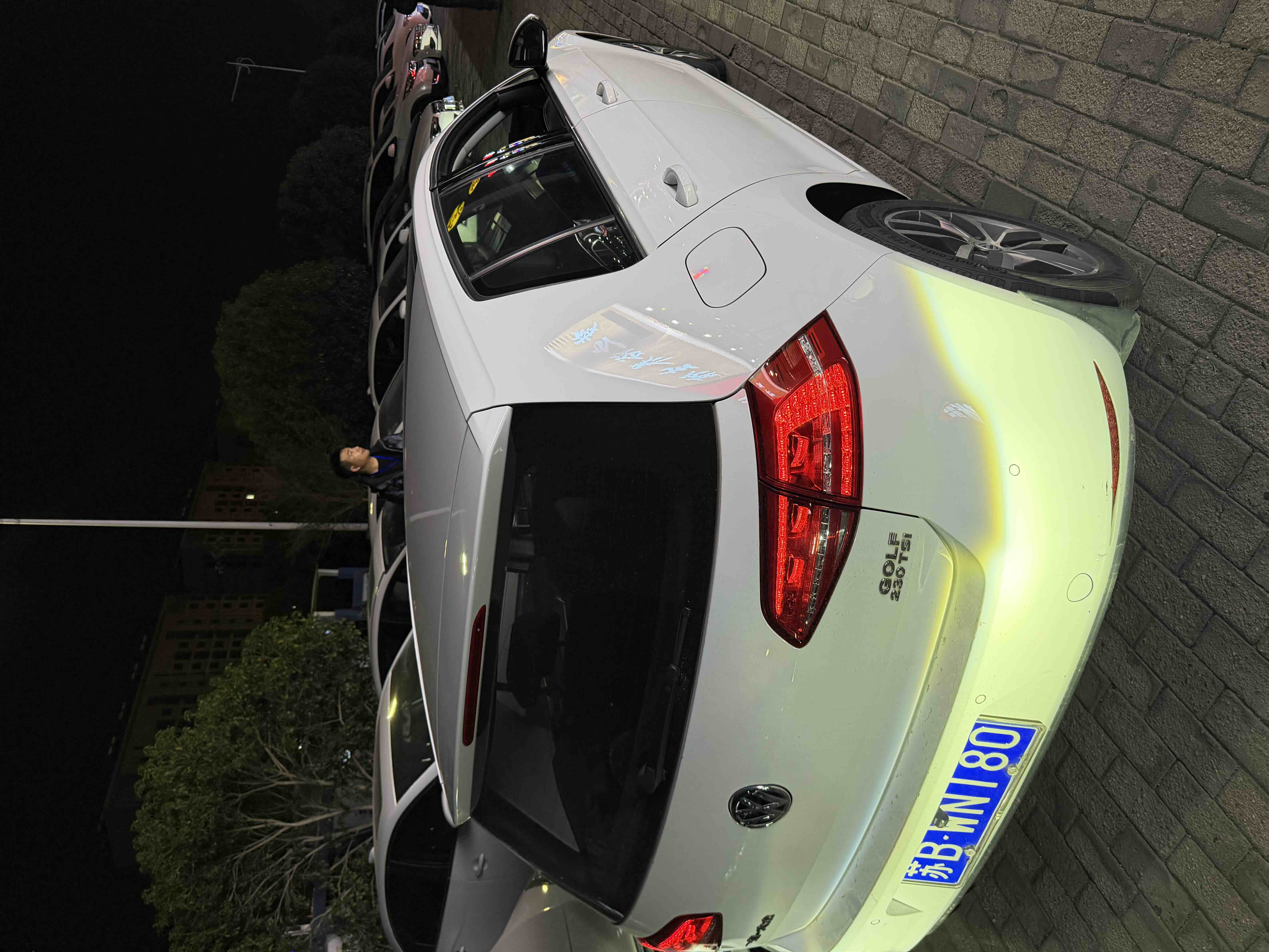 Volkswagen Golf 2016 #4 Volkswagen Golf 2016 car image #4