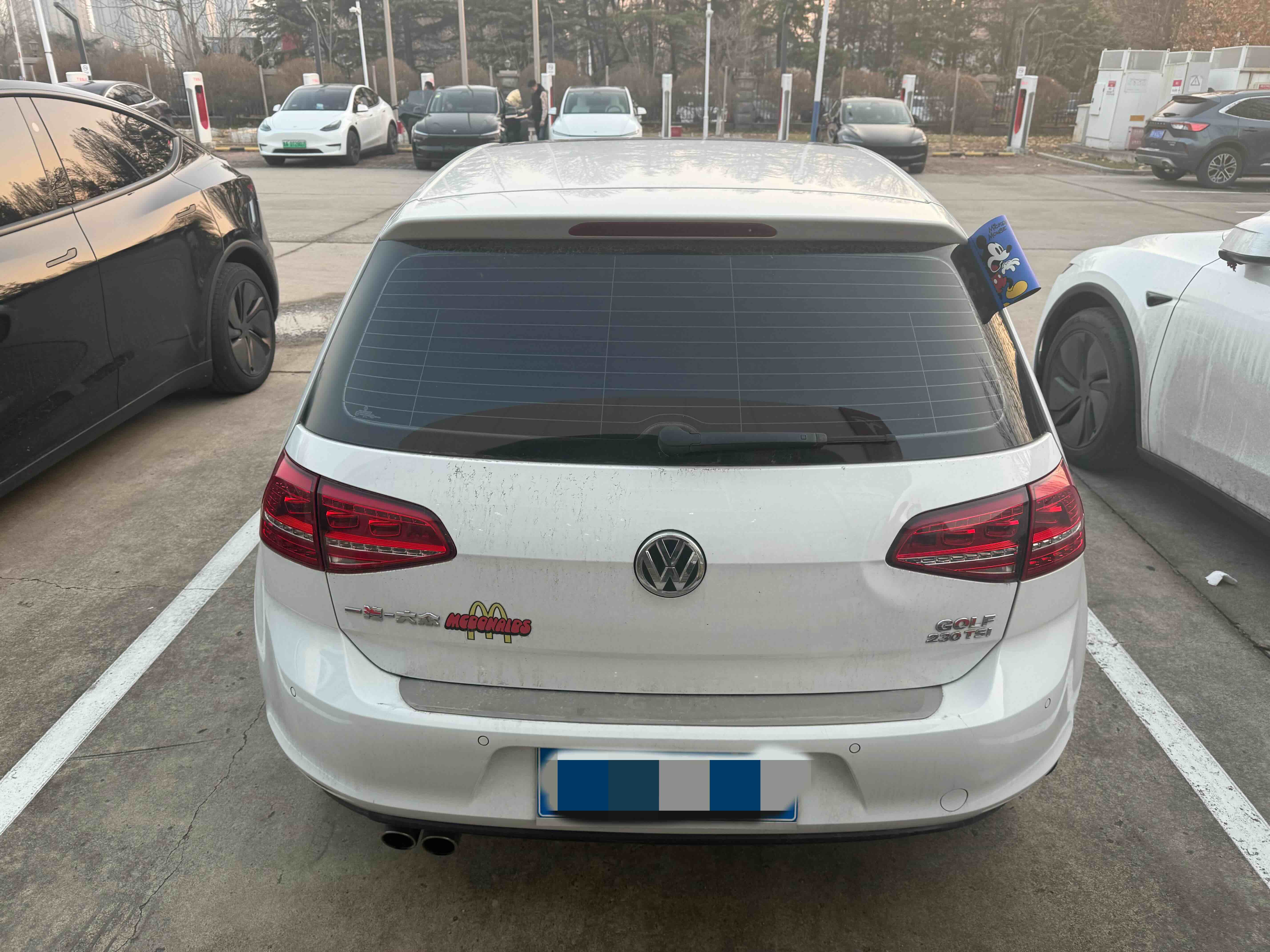 Volkswagen Golf 2016 #4 Volkswagen Golf 2016 car image #4
