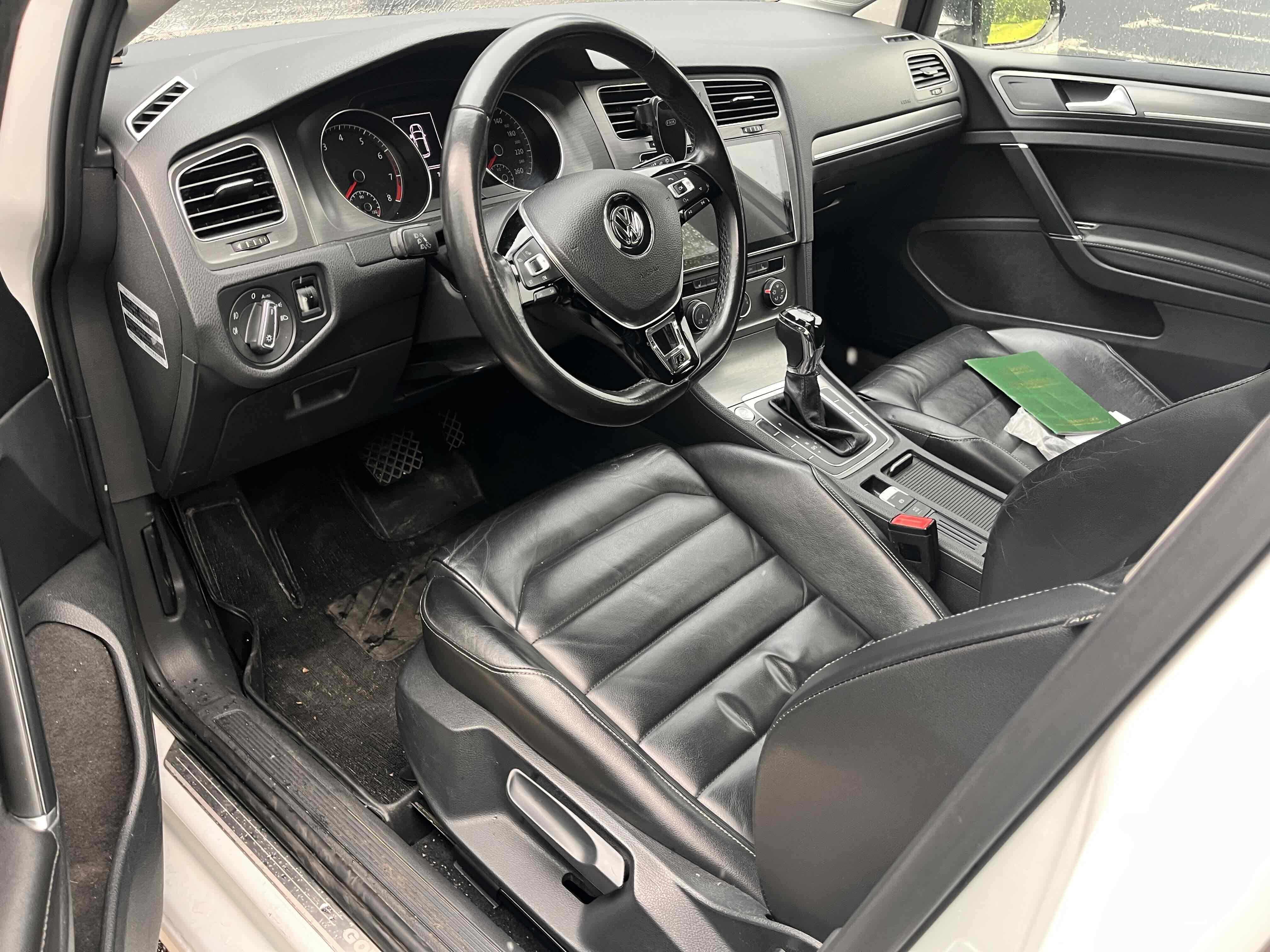 Volkswagen Golf 2016 #4 Volkswagen Golf 2016 car image #4