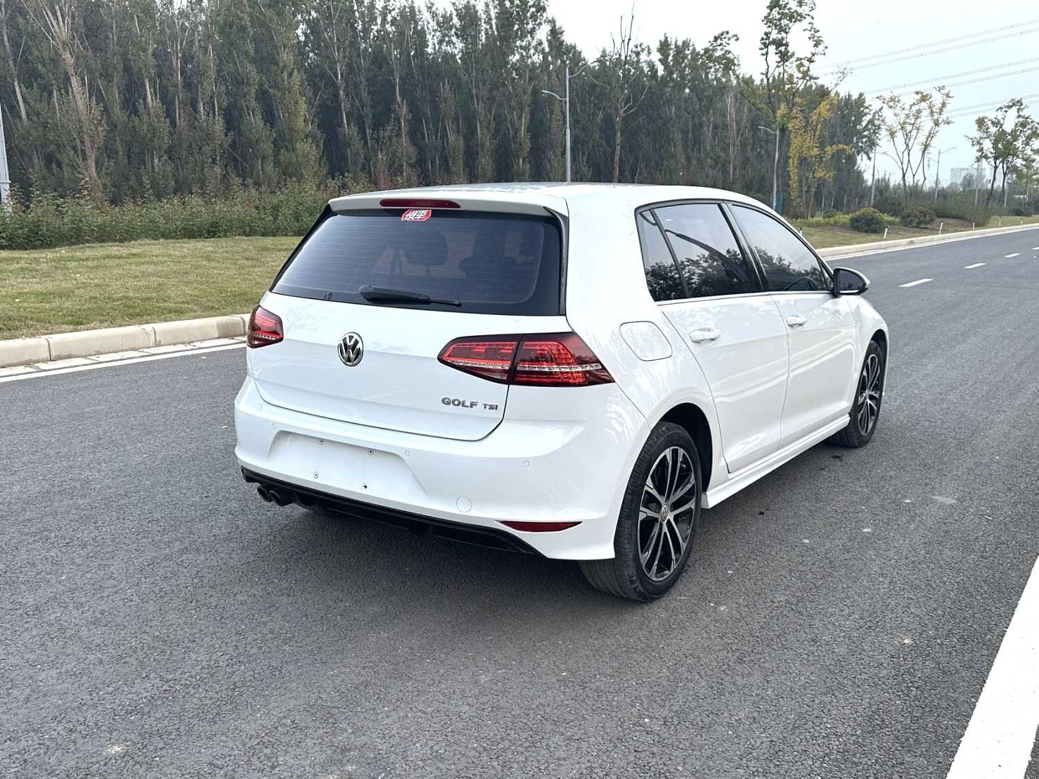 Volkswagen Golf 2016 #4 Volkswagen Golf 2016 car image #4