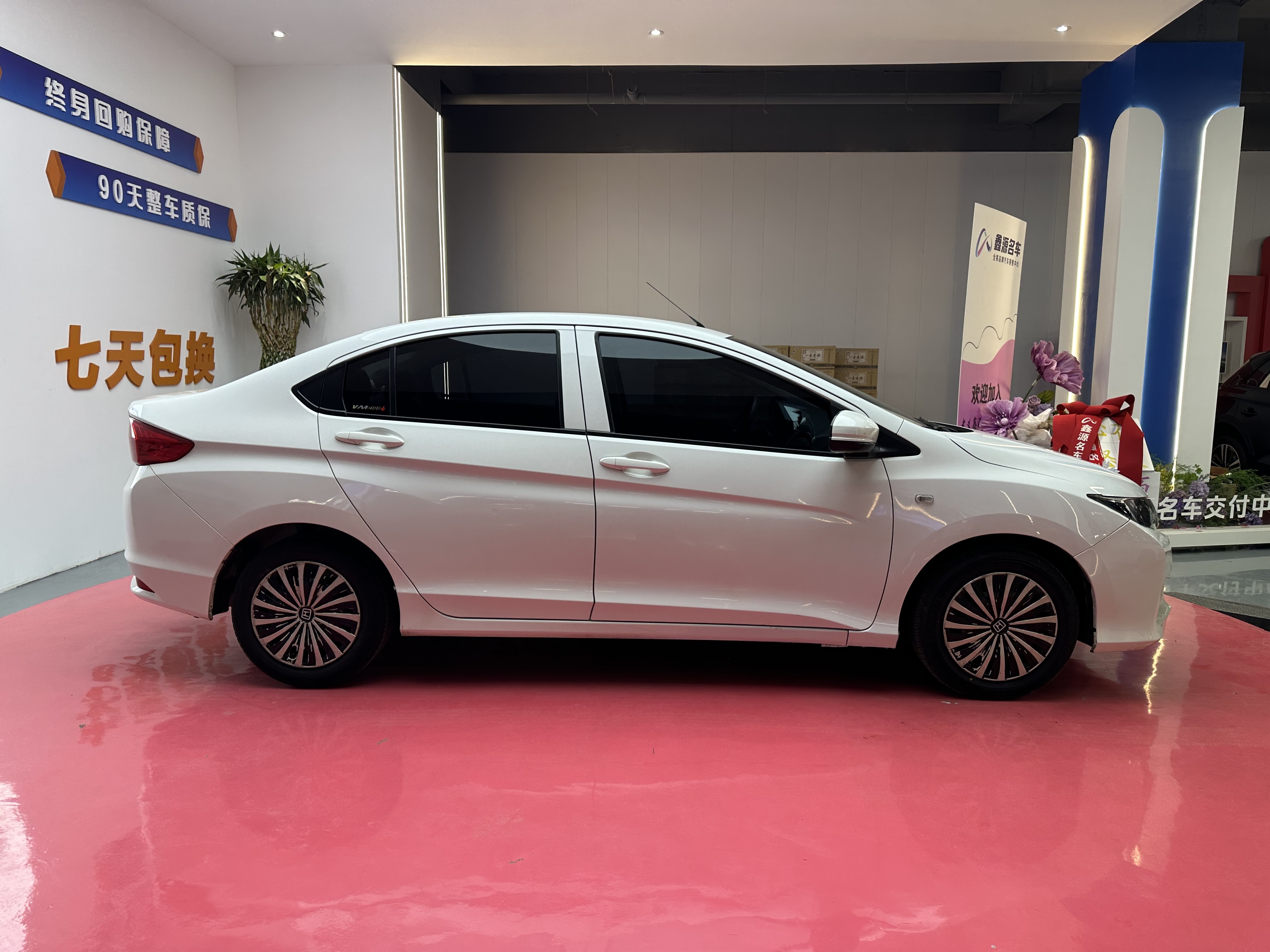 Honda City 2016 image de voiture #4