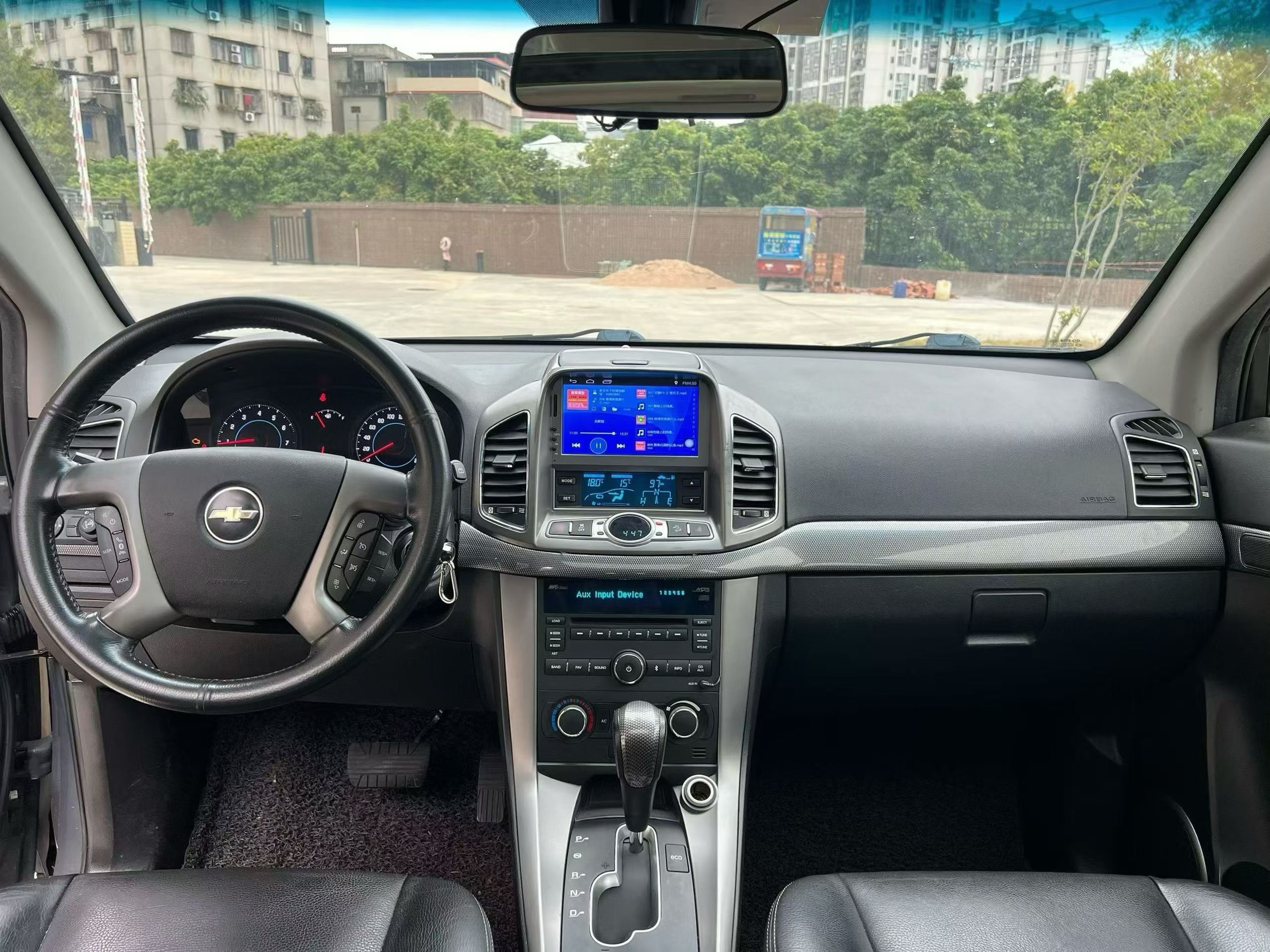 Chevrolet Captiva (Imported) 2012 car image #4