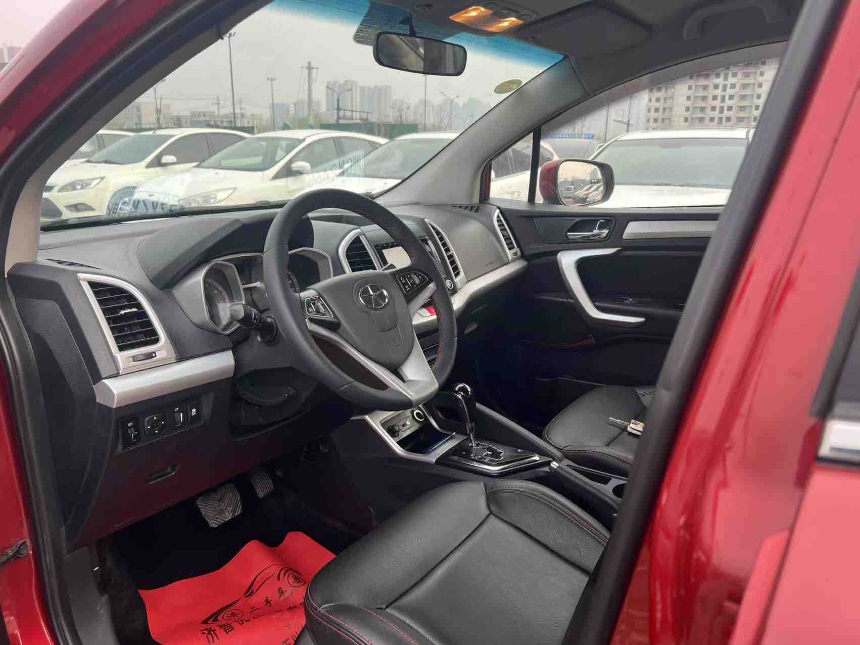 JAC 2016 imagem de carro #4