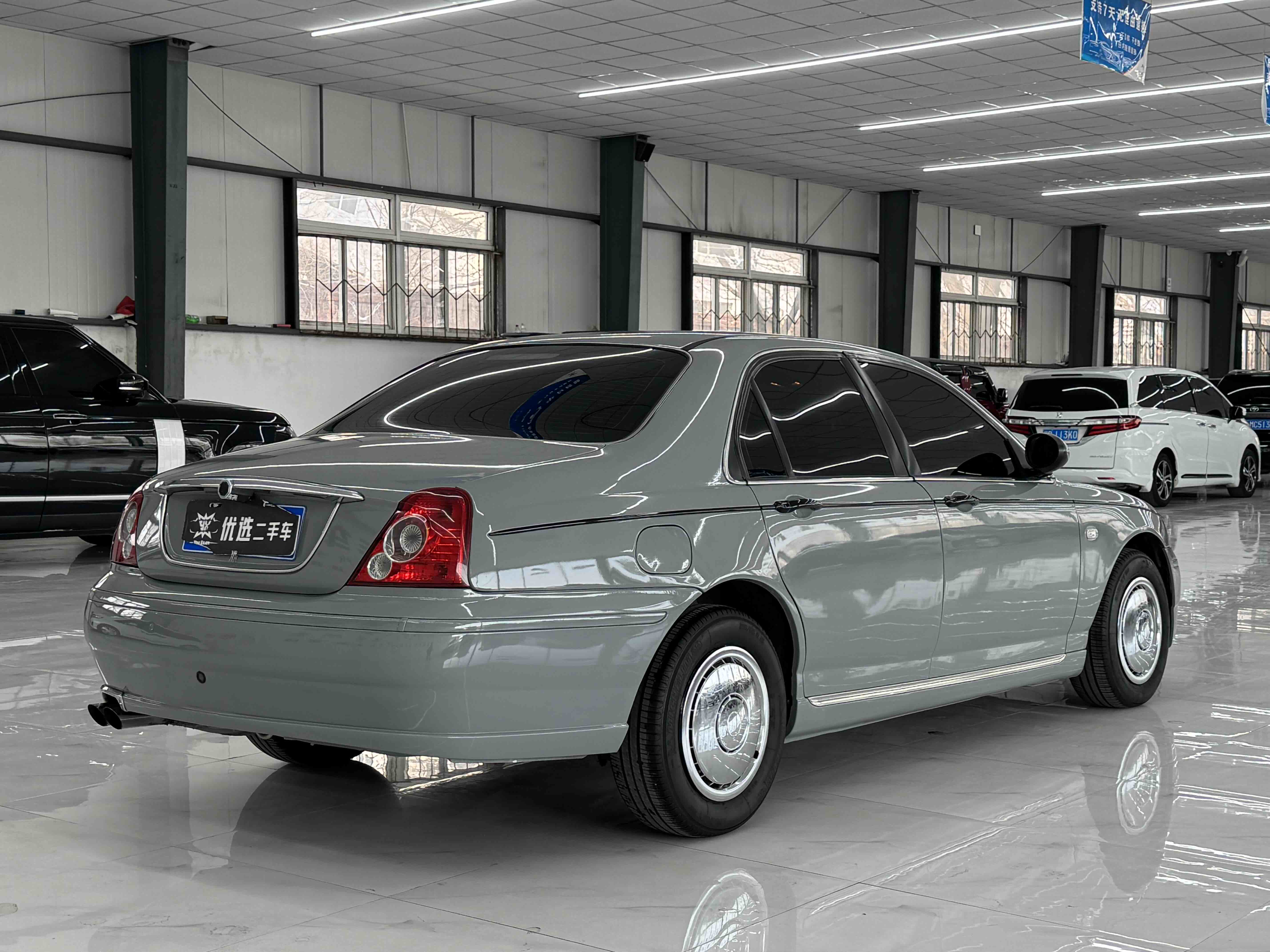 MG 7 2007 car image #4