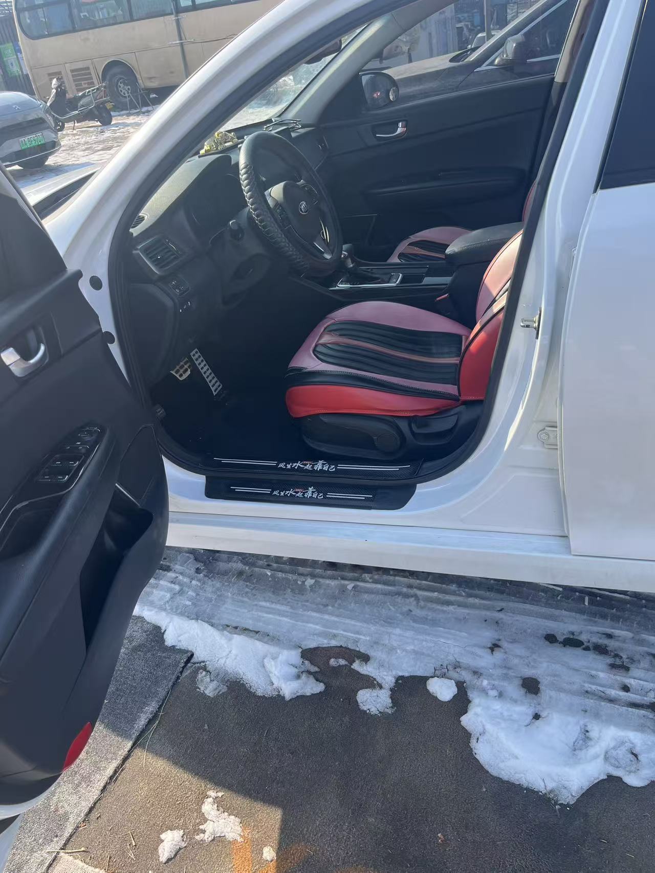 Kia K5 2017 car image #4