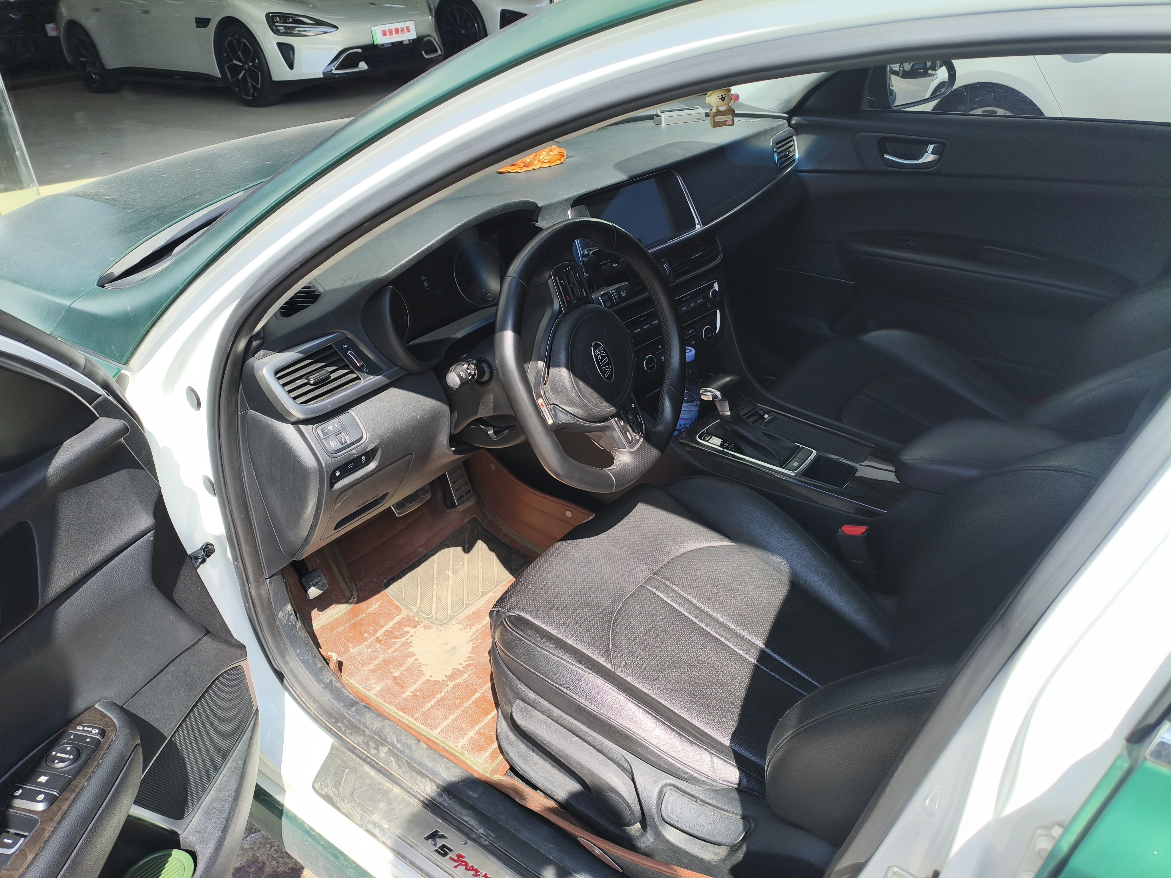 起亚 起亚K5 2016 汽车图片 #4