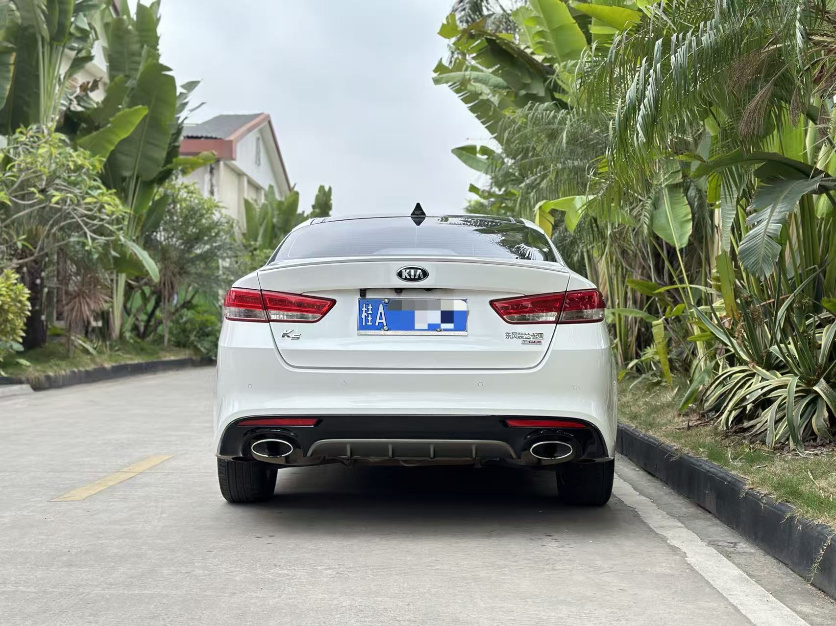 起亚 起亚K5 2016 汽车图片 #4