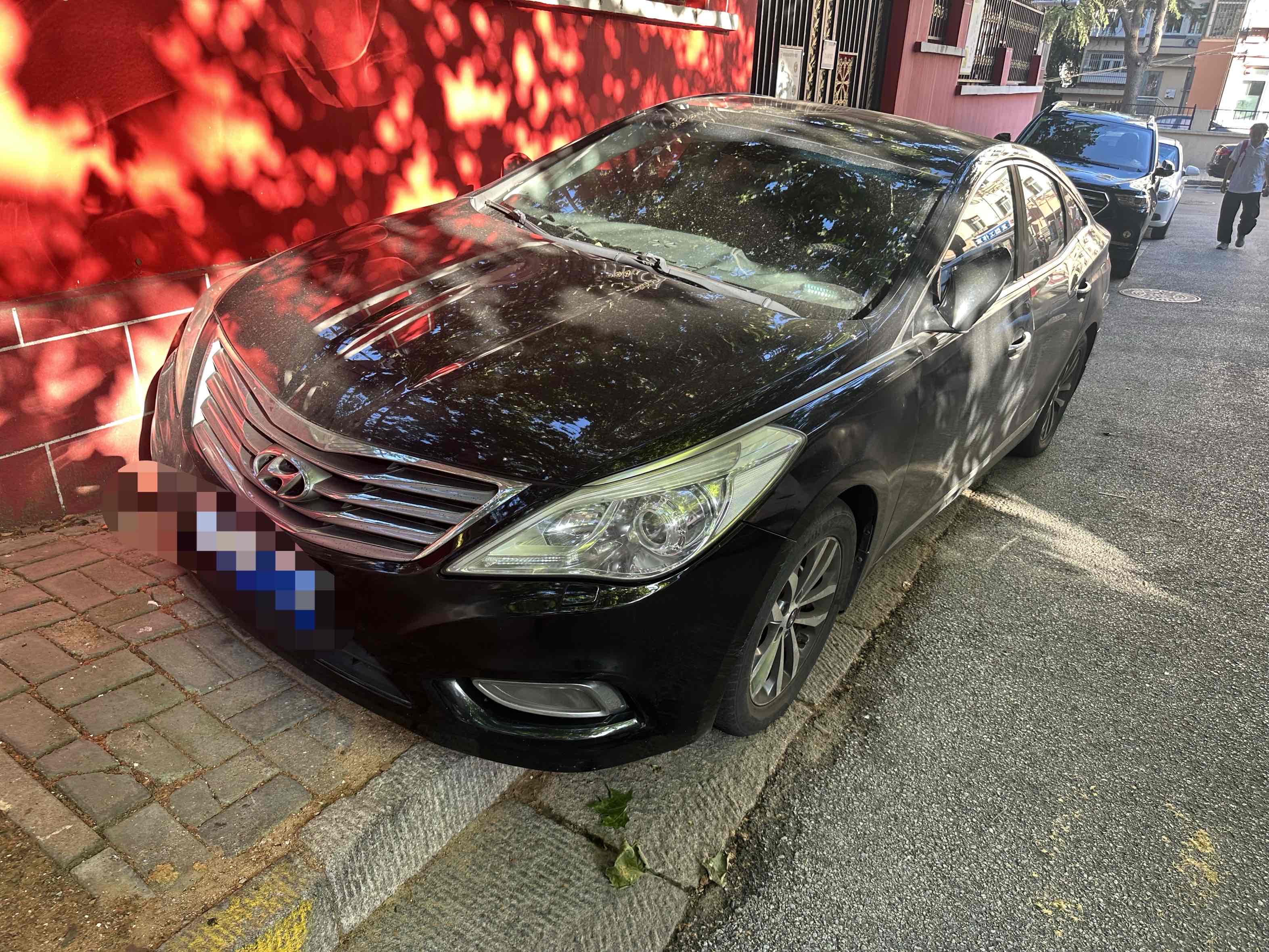 Hyundai Azera 2013 car image #4