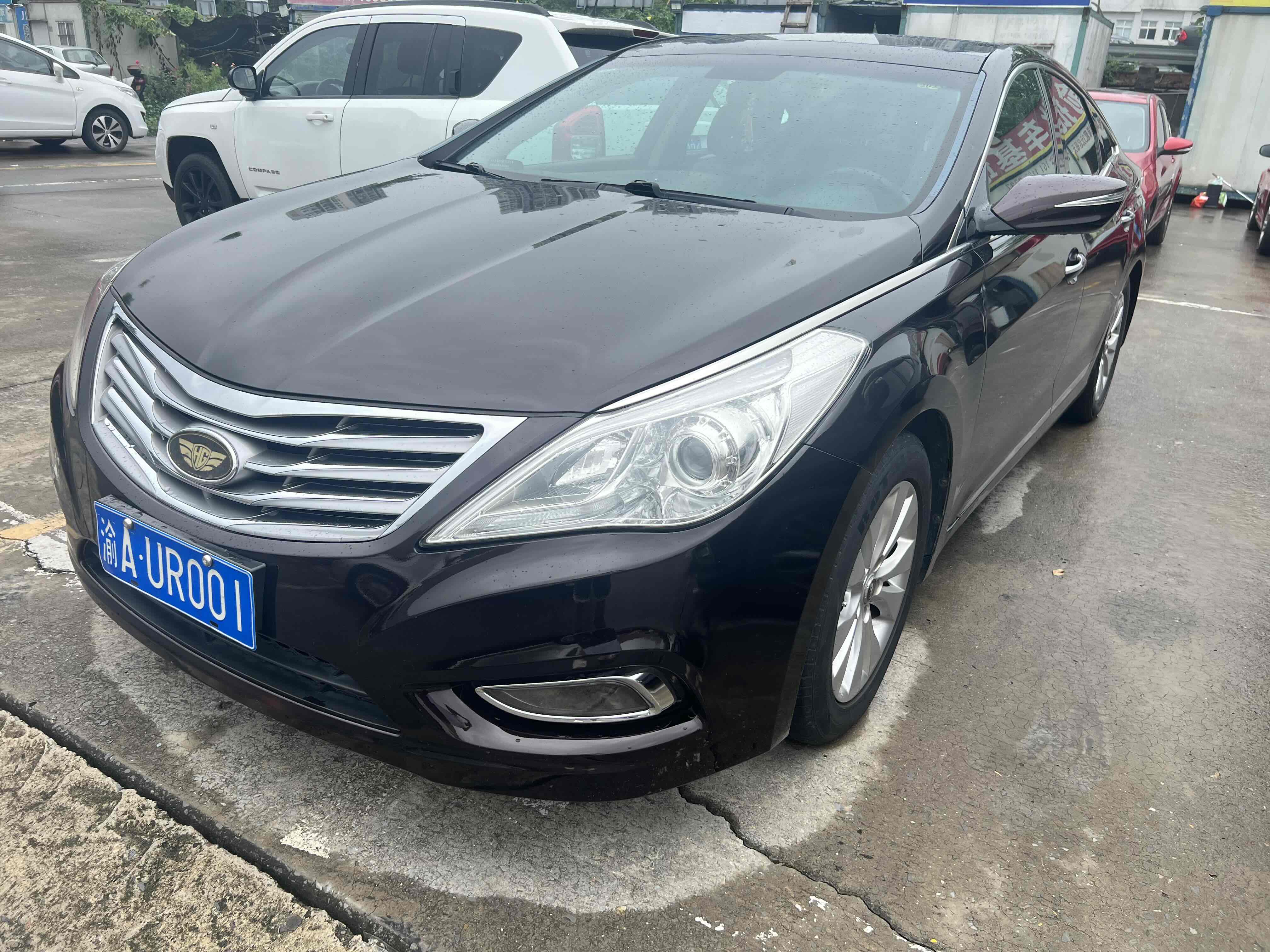 Hyundai Azera 2013 car image #4