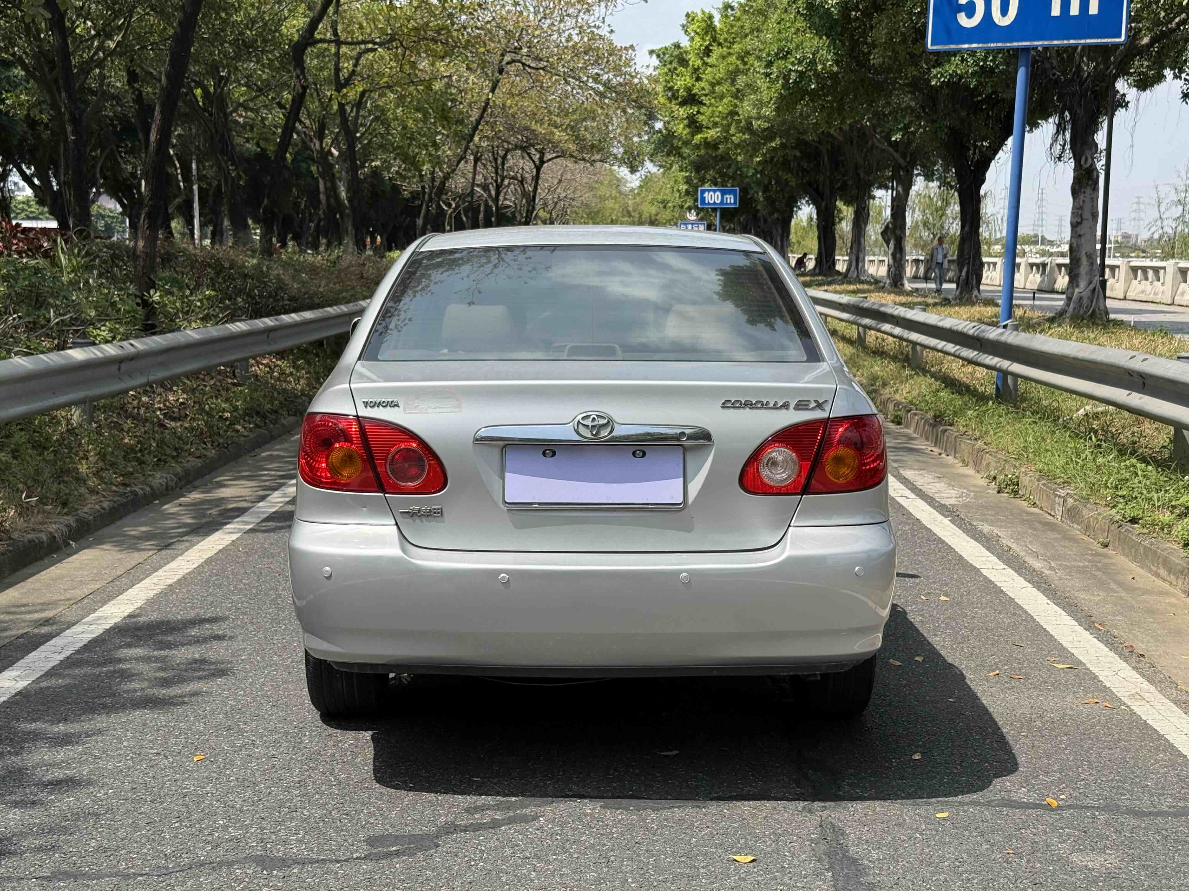 Toyota Corolla (Classic) 2008 car image #4