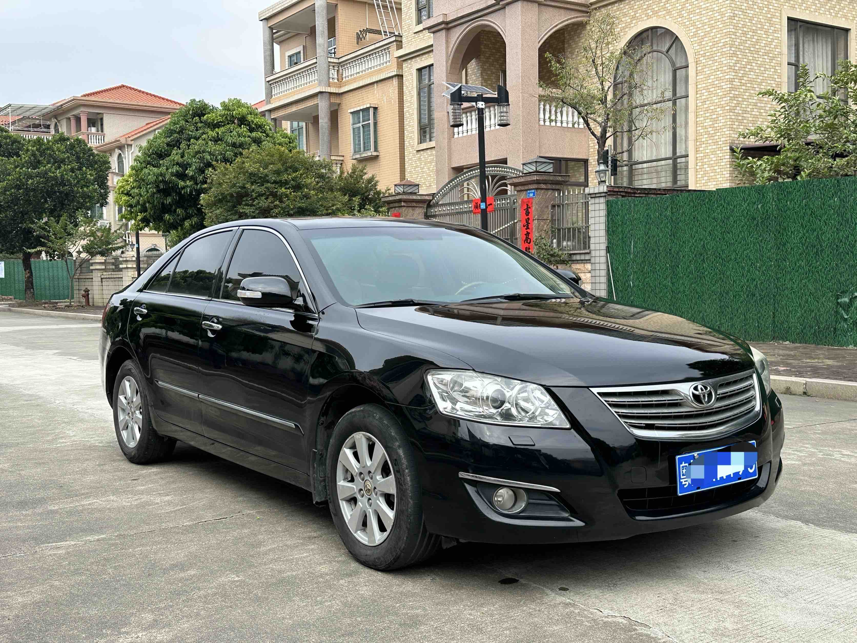 丰田 凯美瑞 2007 汽车图片 #4