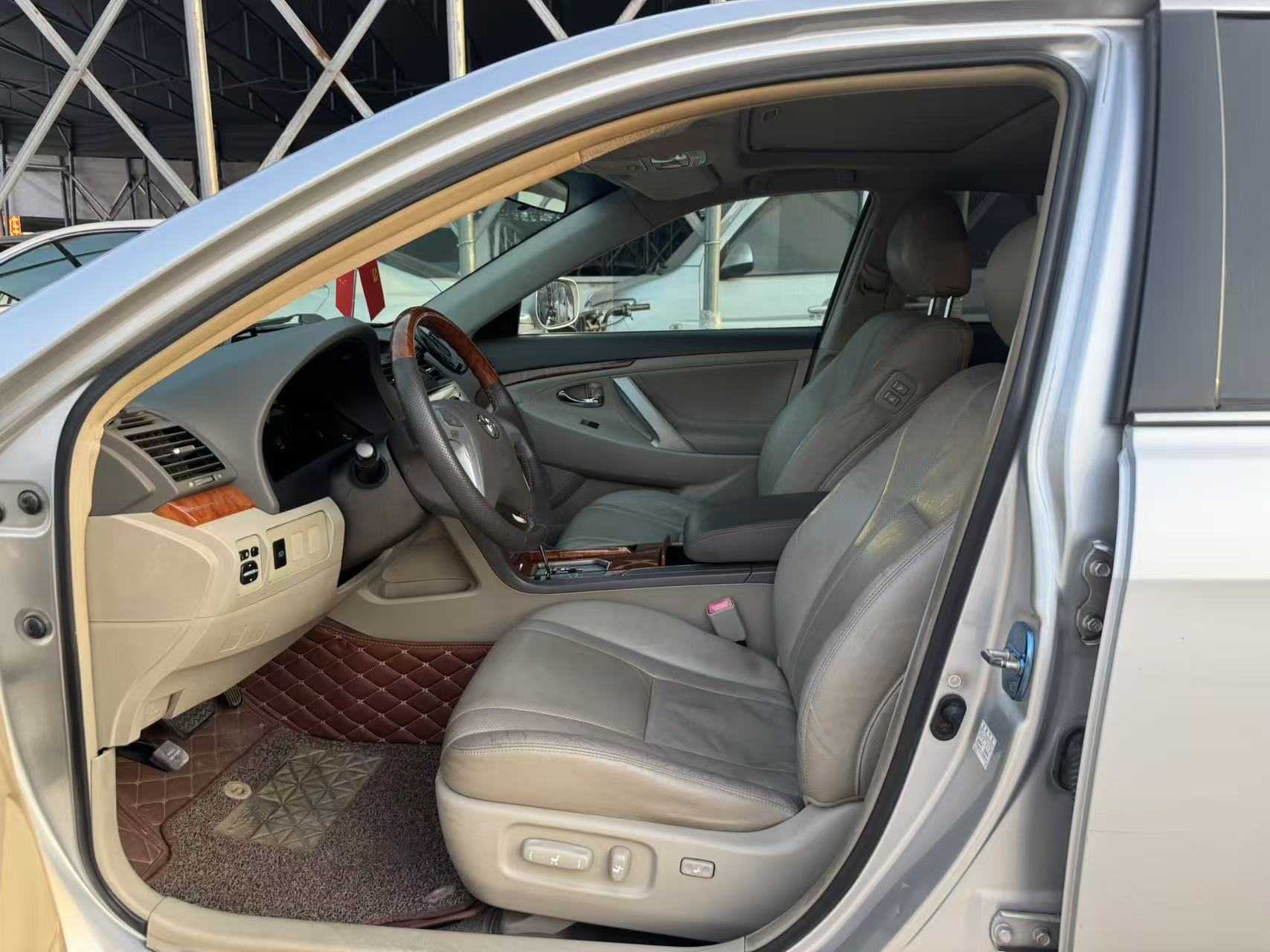 Toyota Camry 2007 car image #4