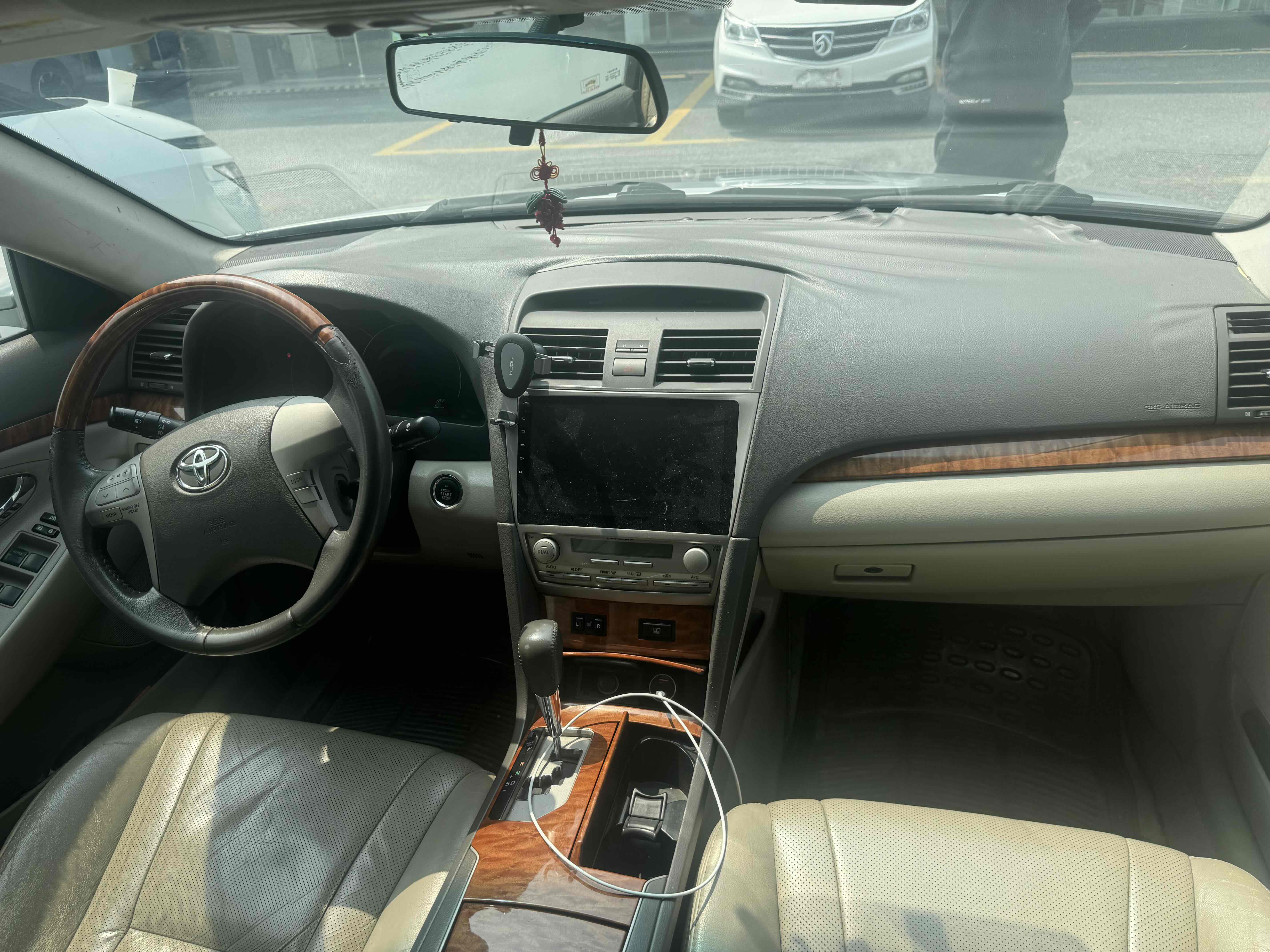 Toyota Camry 2008 car image #4