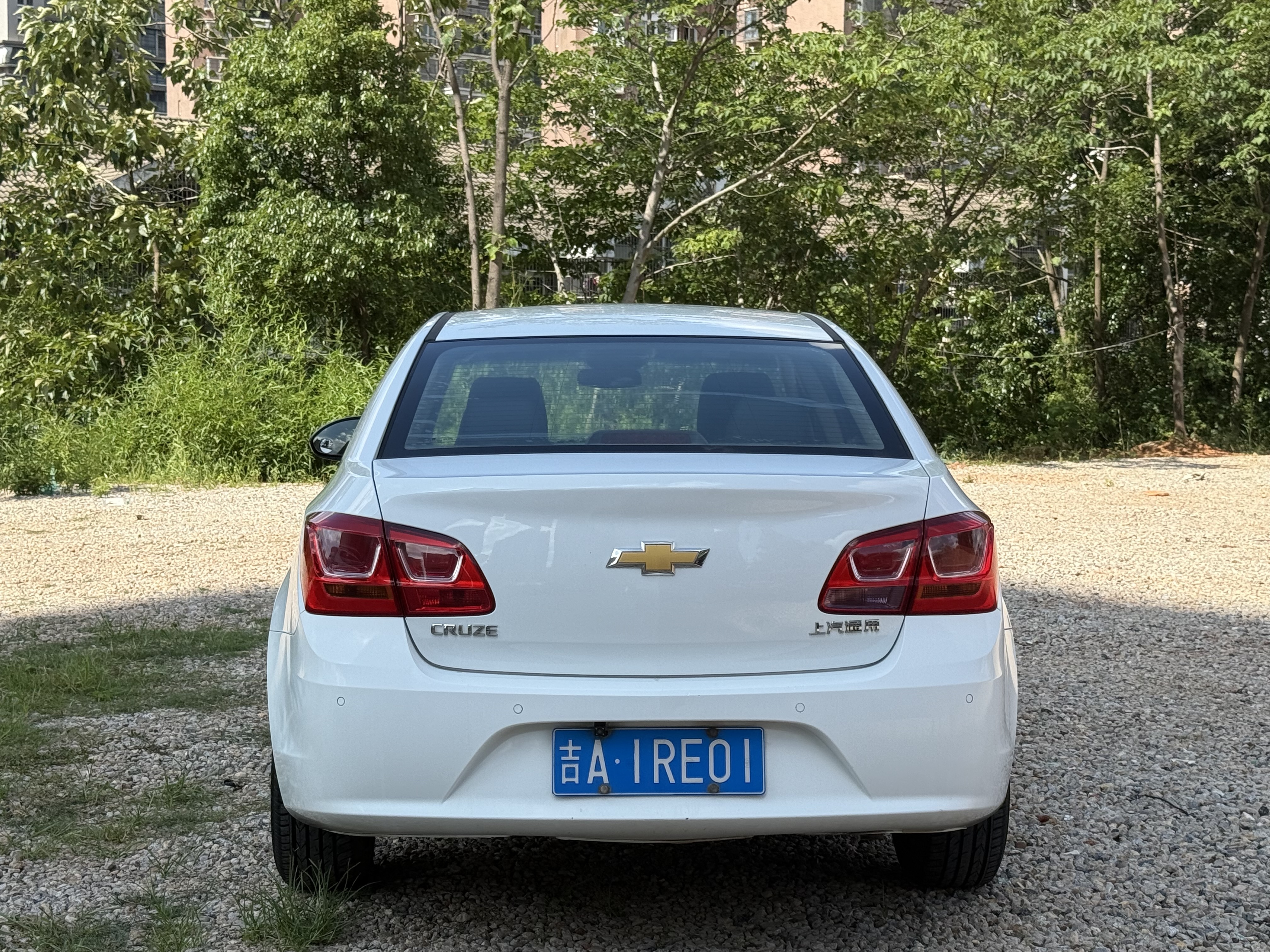 Chevrolet Cruze 2016 immagine di auto #4